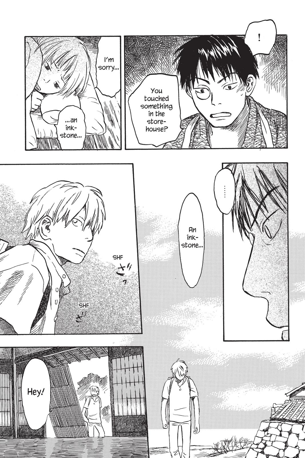 Mushishi Chapter 3 - Page 144