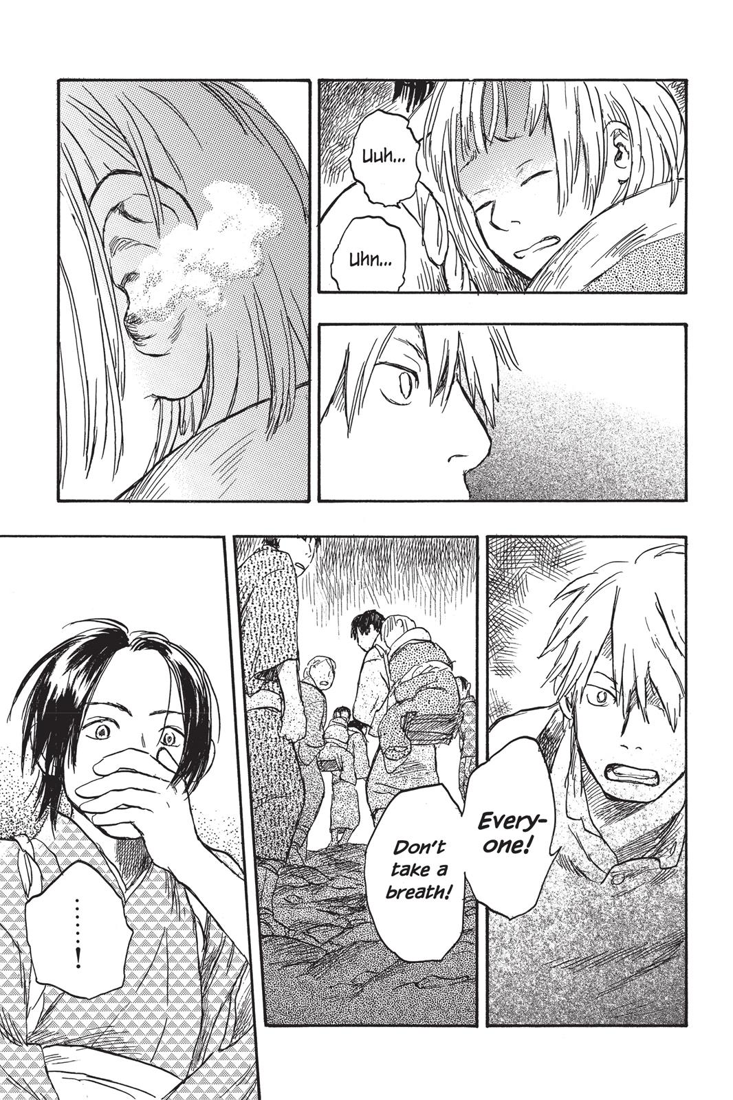 Mushishi Chapter 3 - Page 170