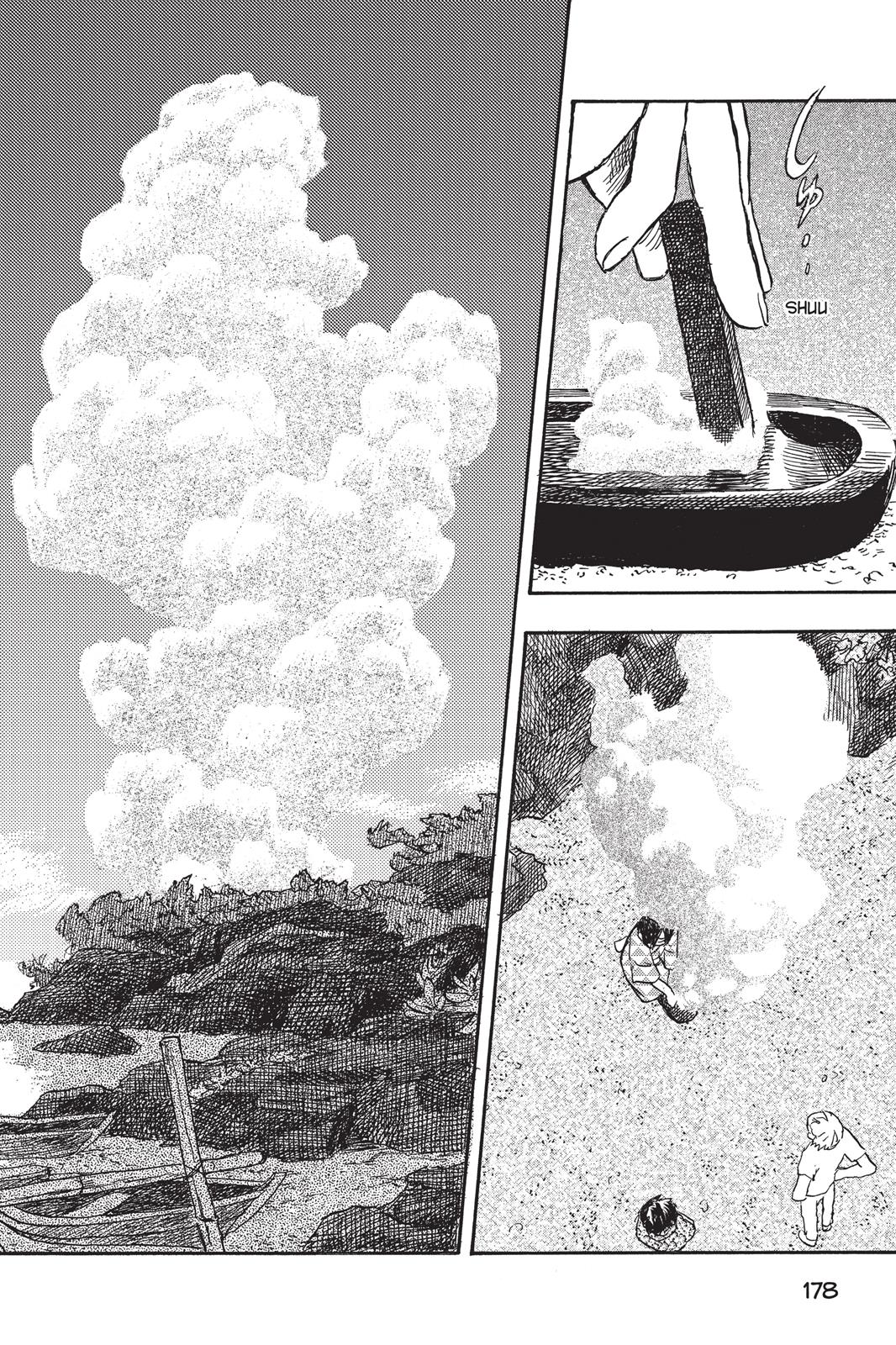 Mushishi Chapter 3 - Page 178