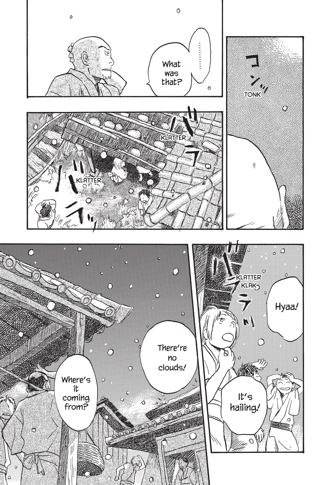 Mushishi Chapter 3 - Page 179