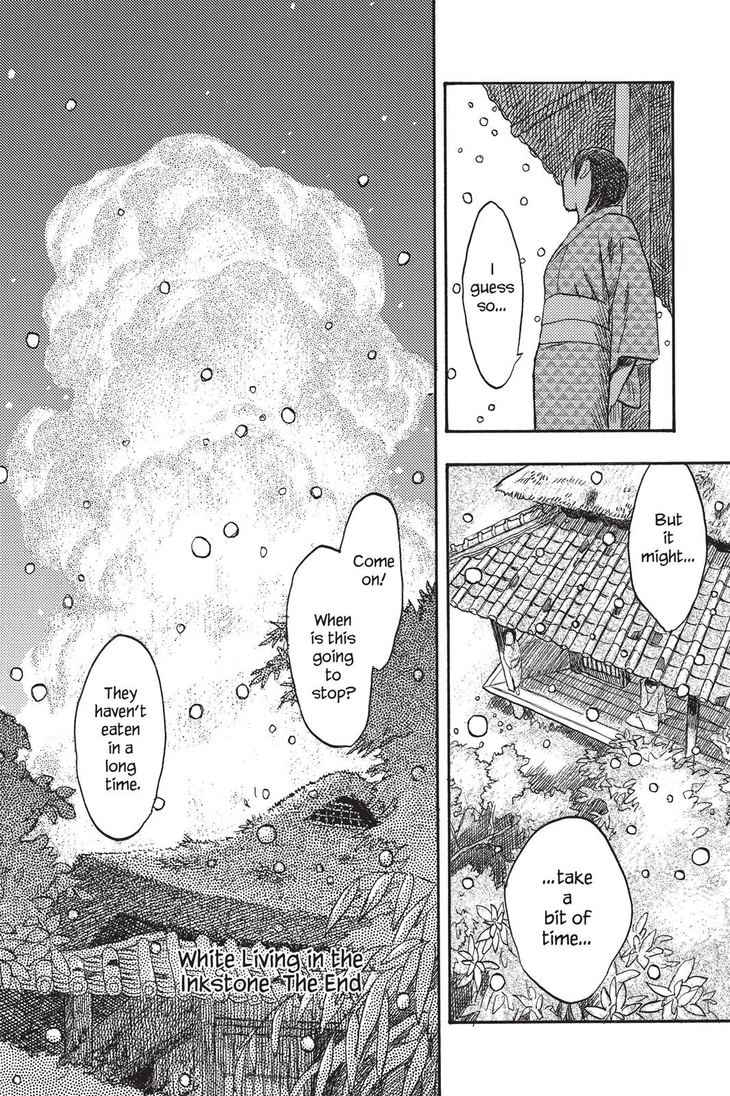 Mushishi Chapter 3 - Page 182