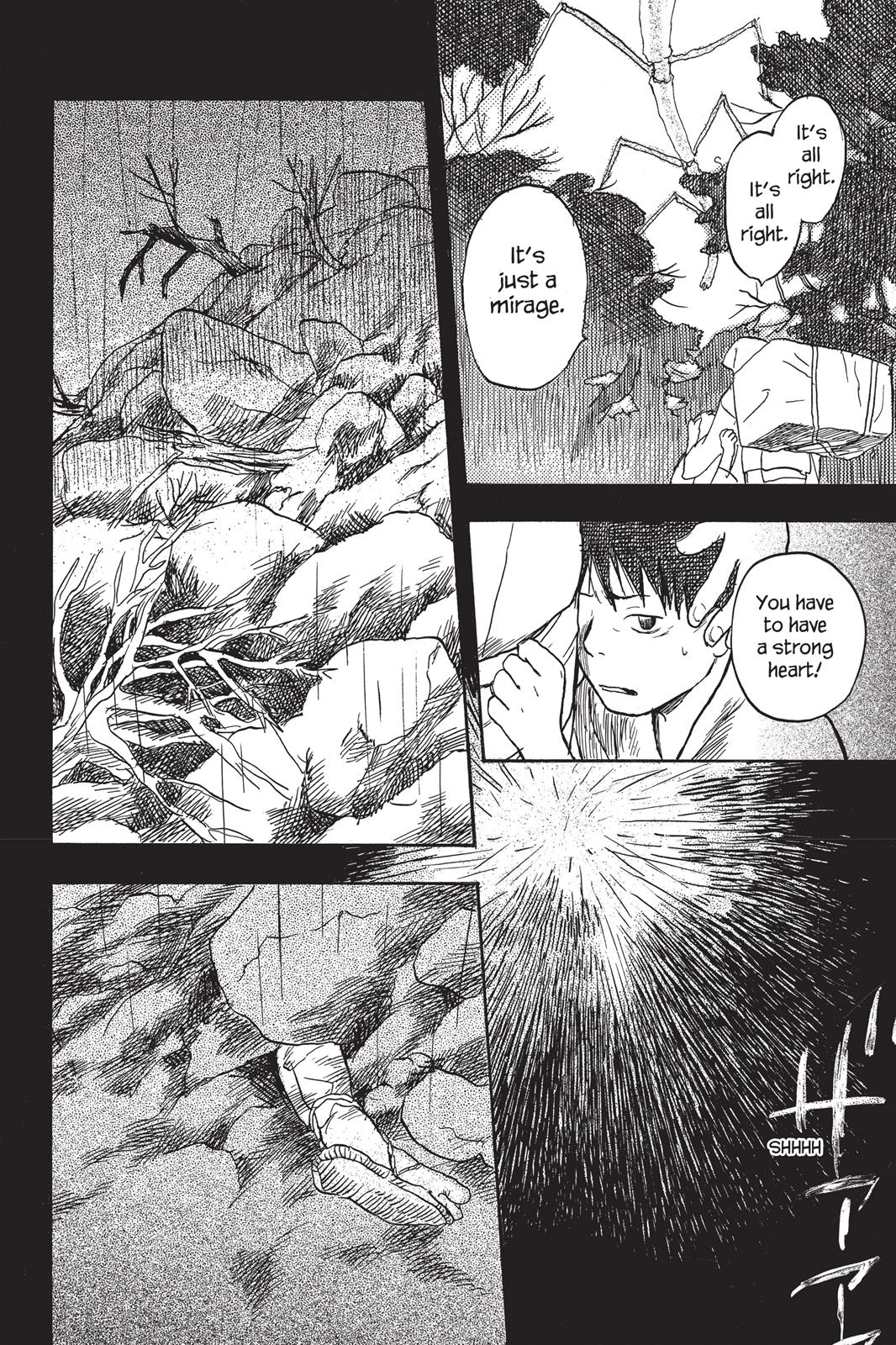 Mushishi Chapter 3 - Page 188