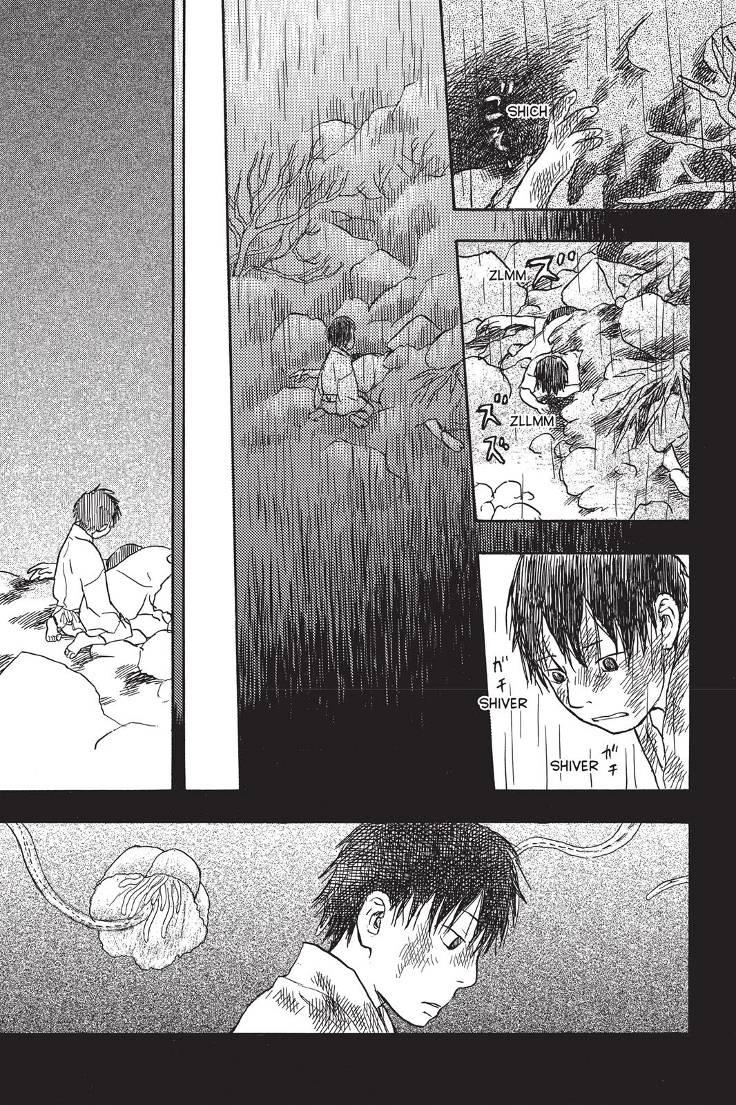 Mushishi Chapter 3 - Page 189