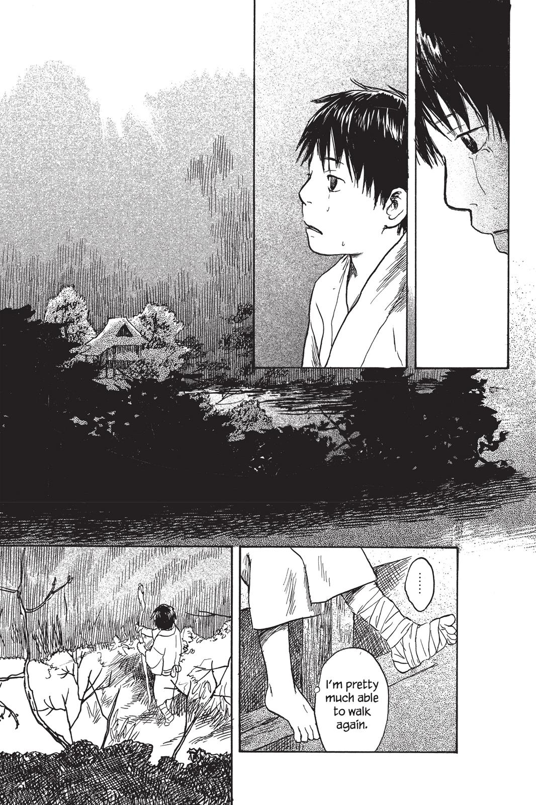 Mushishi Chapter 3 - Page 191