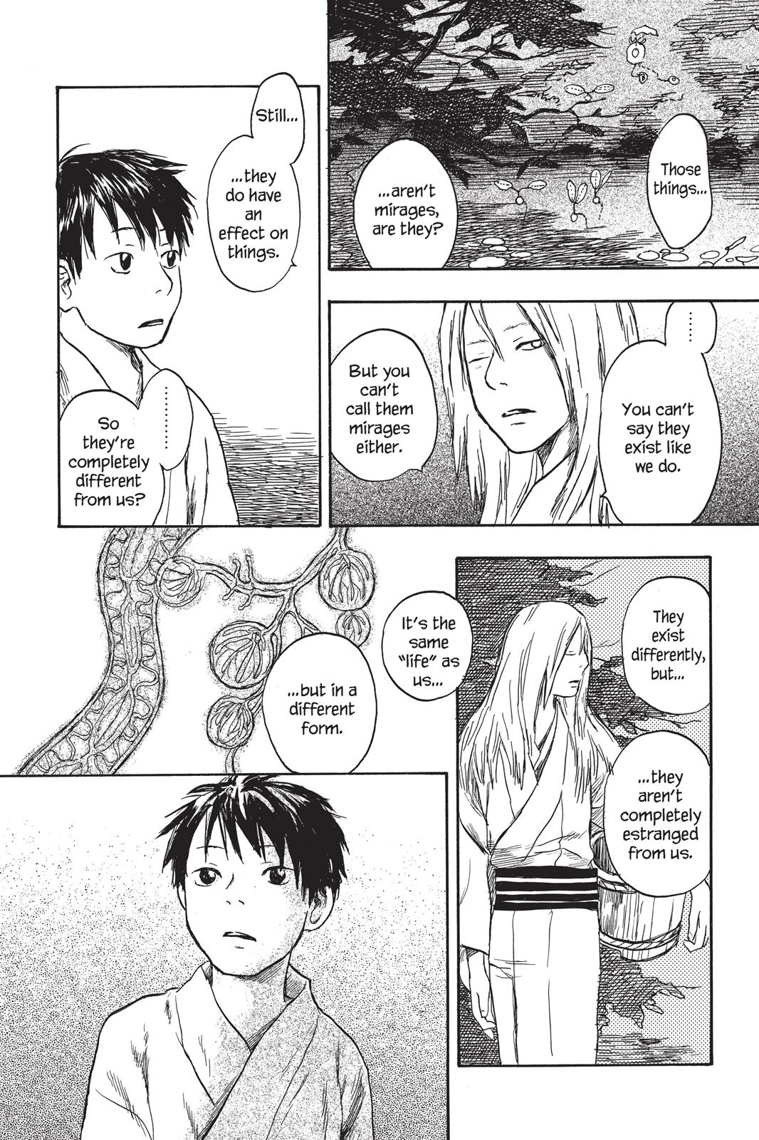 Mushishi Chapter 3 - Page 193