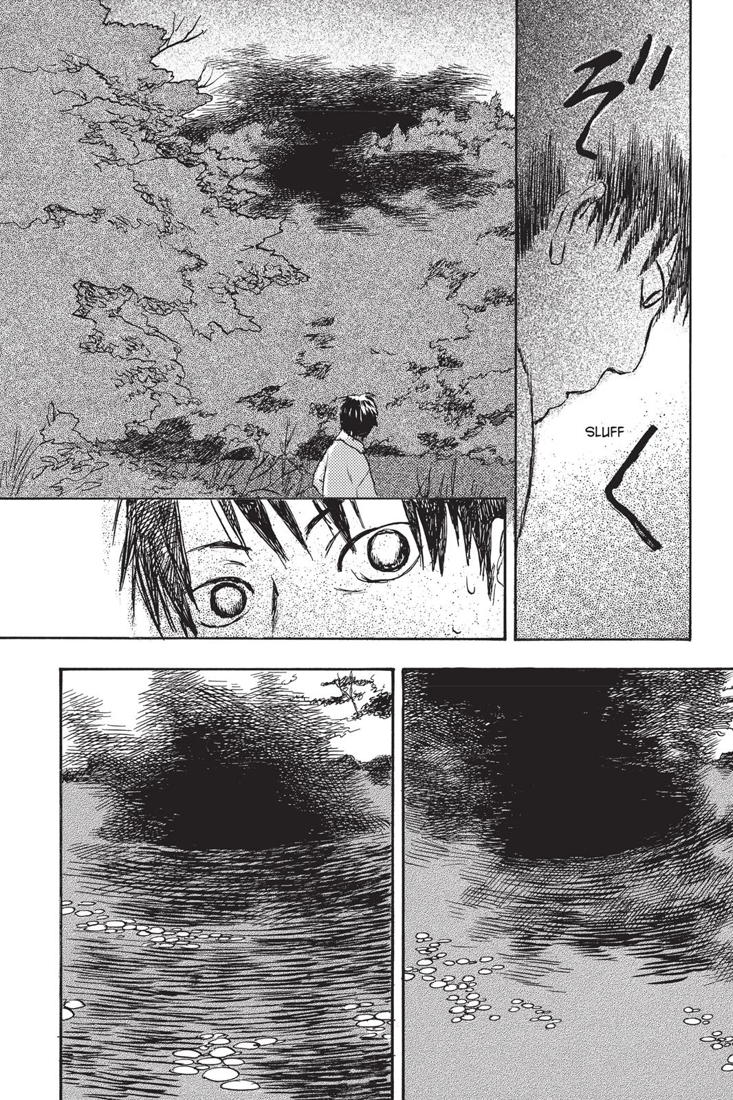 Mushishi Chapter 3 - Page 209