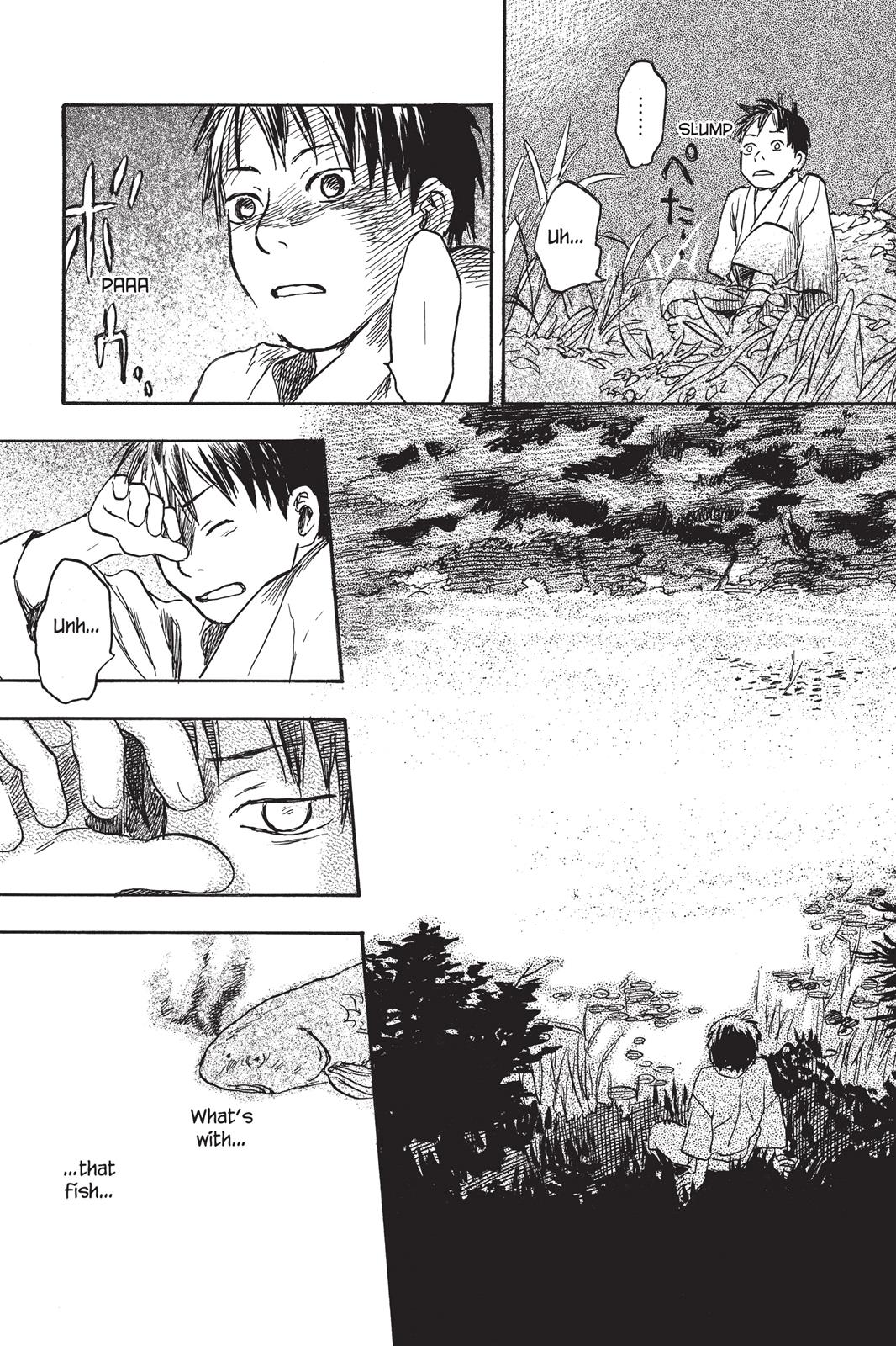 Mushishi Chapter 3 - Page 210