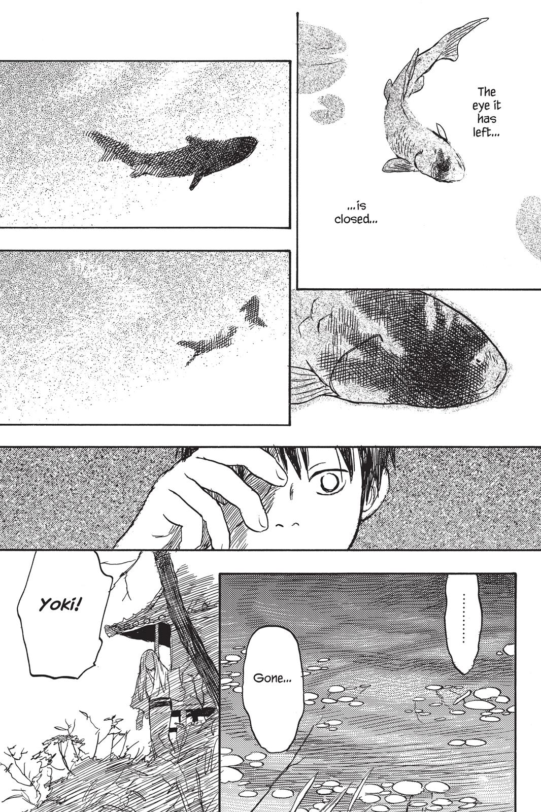 Mushishi Chapter 3 - Page 211