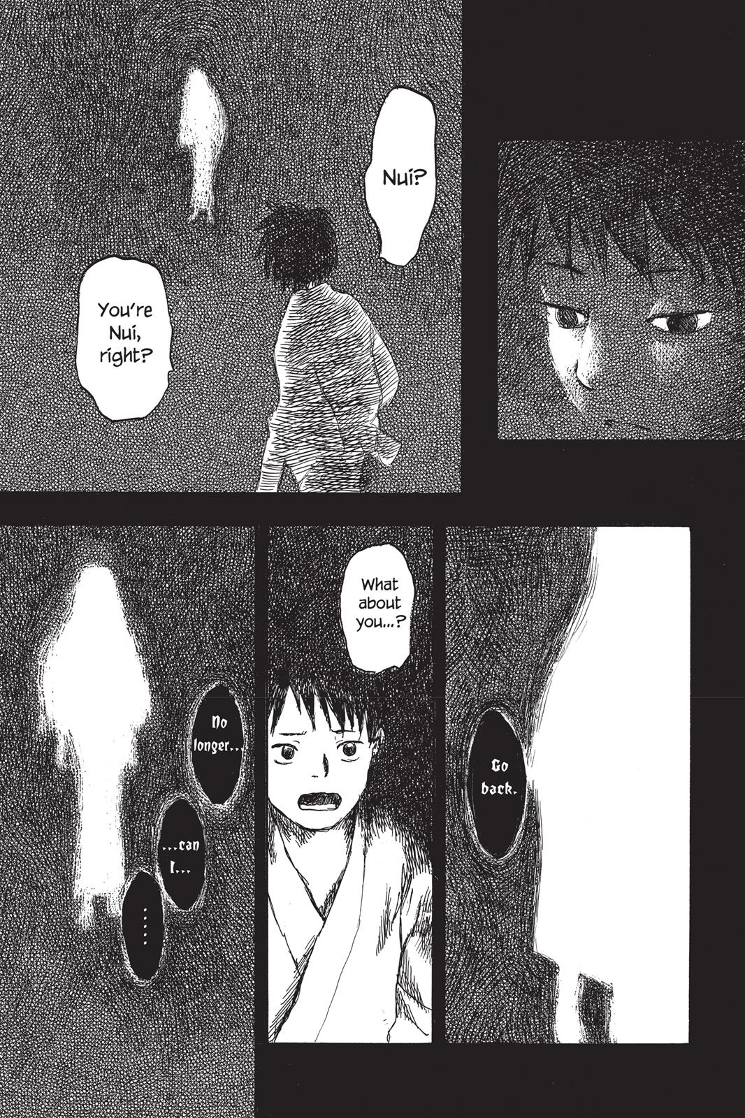 Mushishi Chapter 3 - Page 224