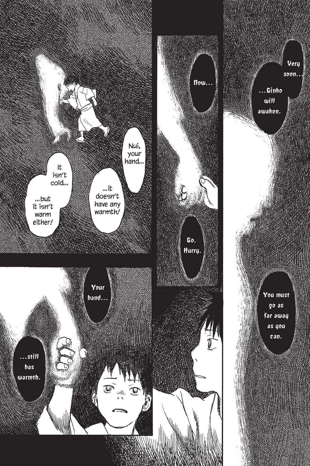 Mushishi Chapter 3 - Page 225