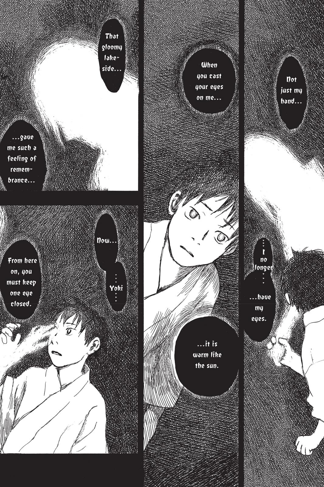 Mushishi Chapter 3 - Page 226