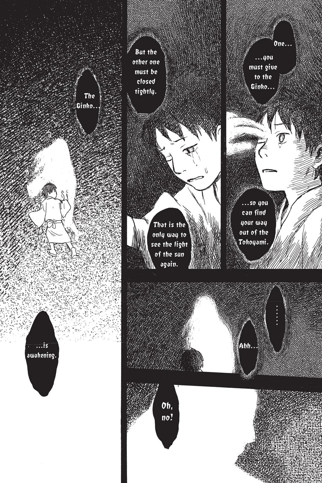 Mushishi Chapter 3 - Page 227