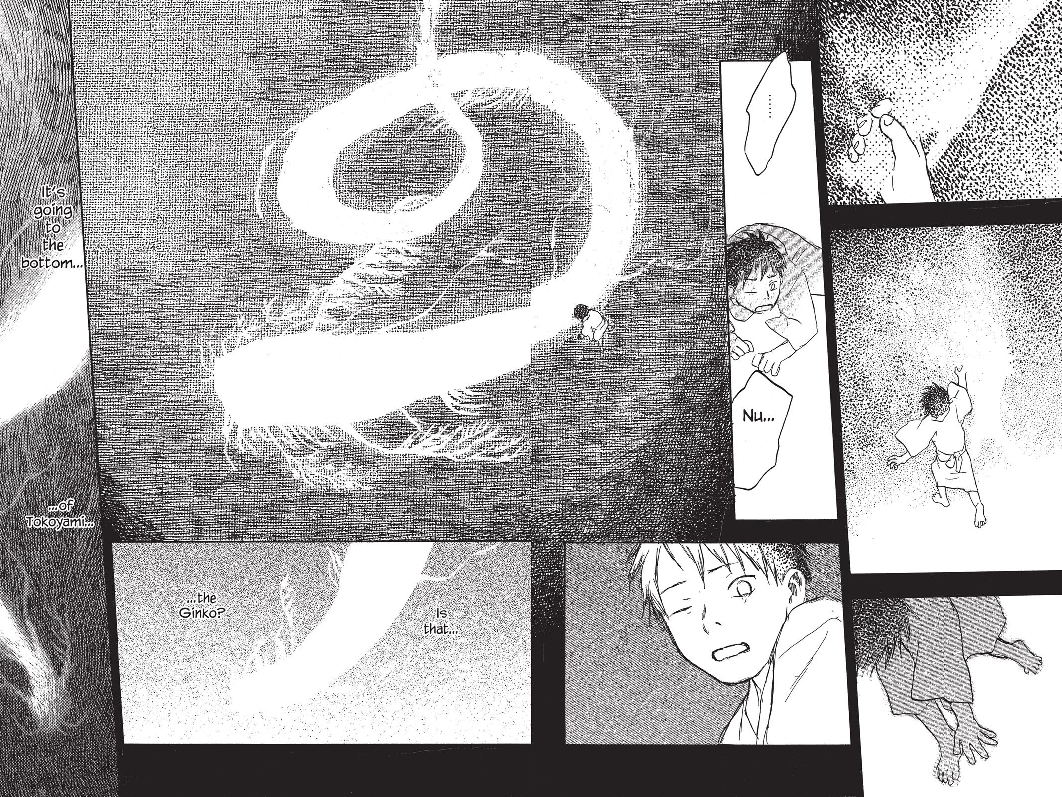 Mushishi Chapter 3 - Page 228