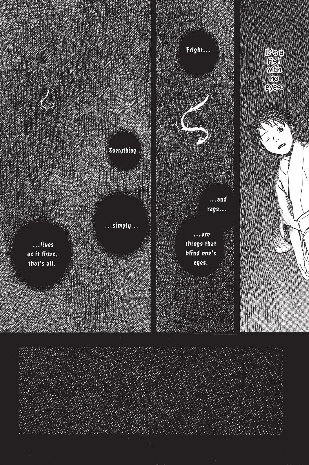 Mushishi Chapter 3 - Page 229