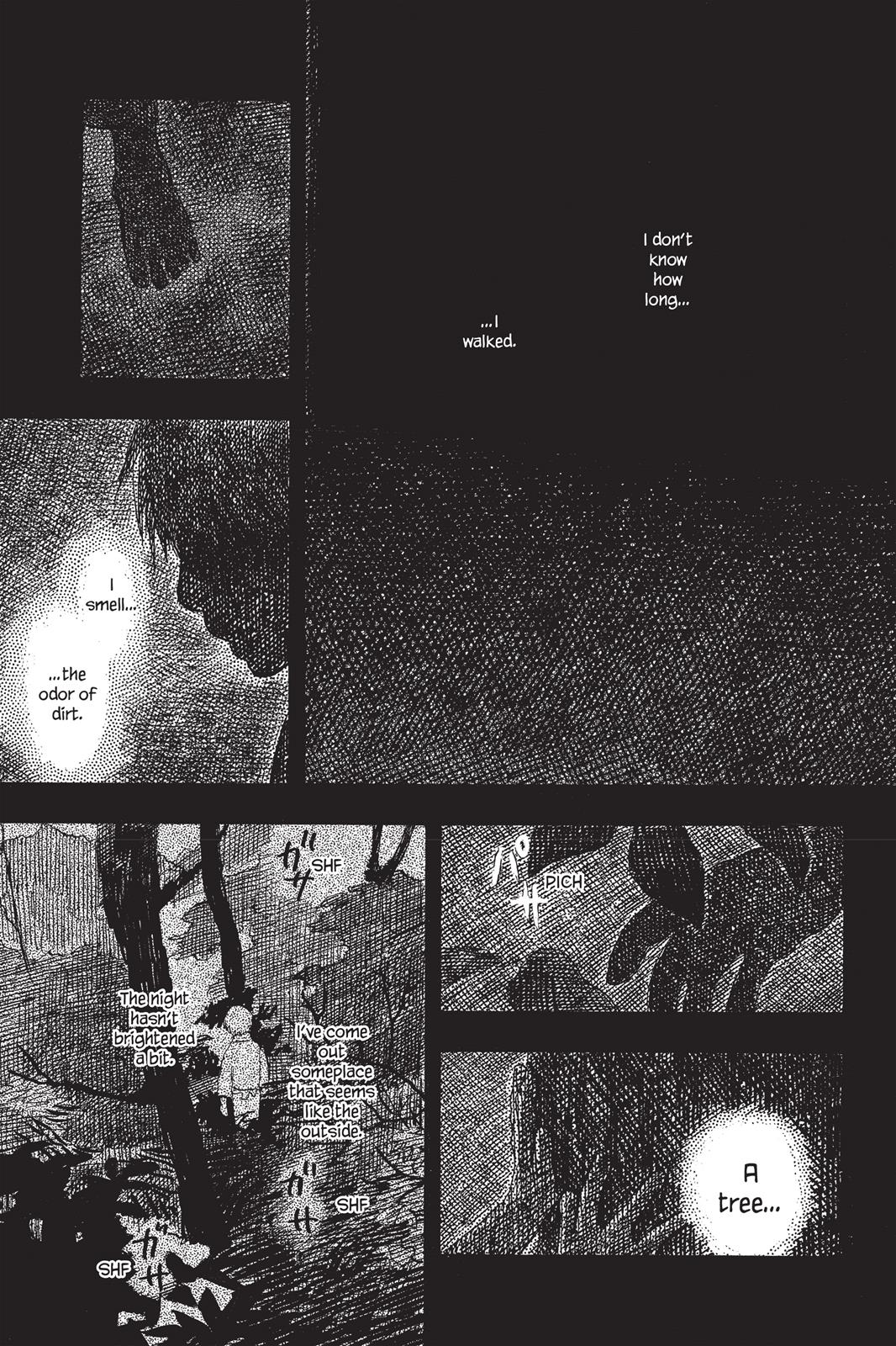 Mushishi Chapter 3 - Page 230