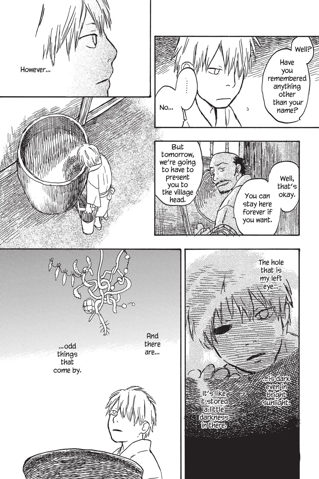 Mushishi Chapter 3 - Page 234