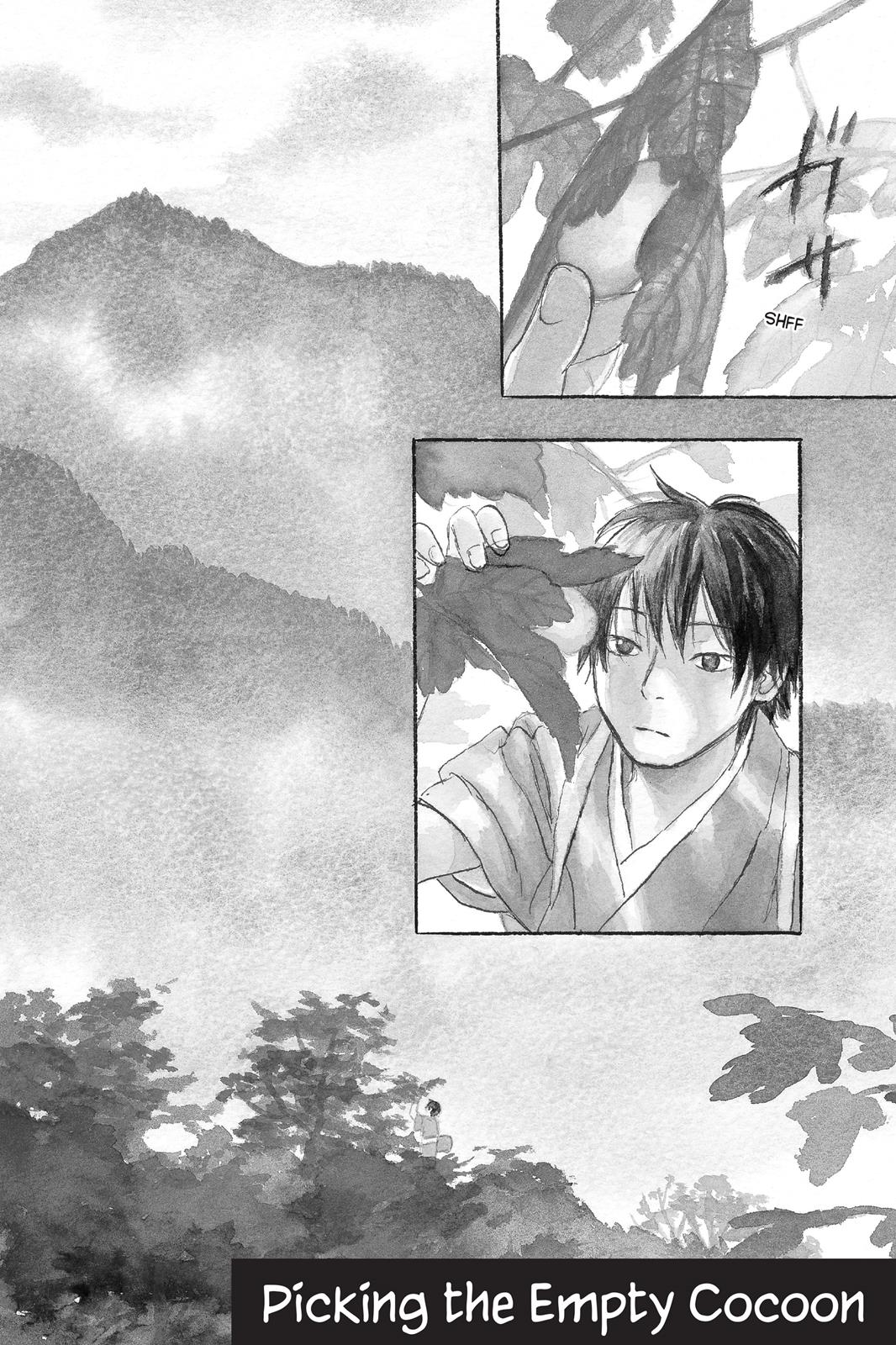 Mushishi Chapter 4 - Page 10