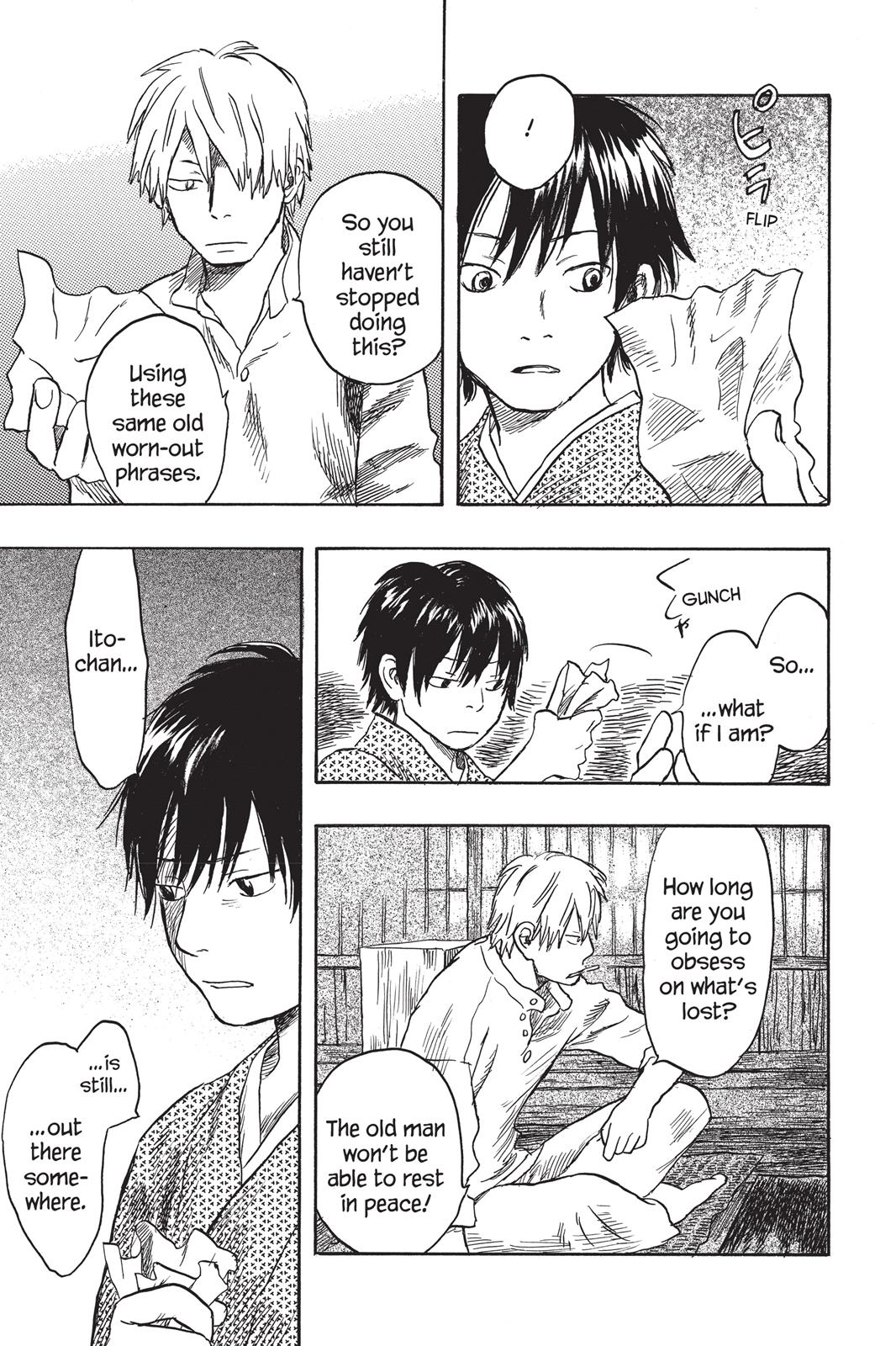 Mushishi Chapter 4 - Page 13