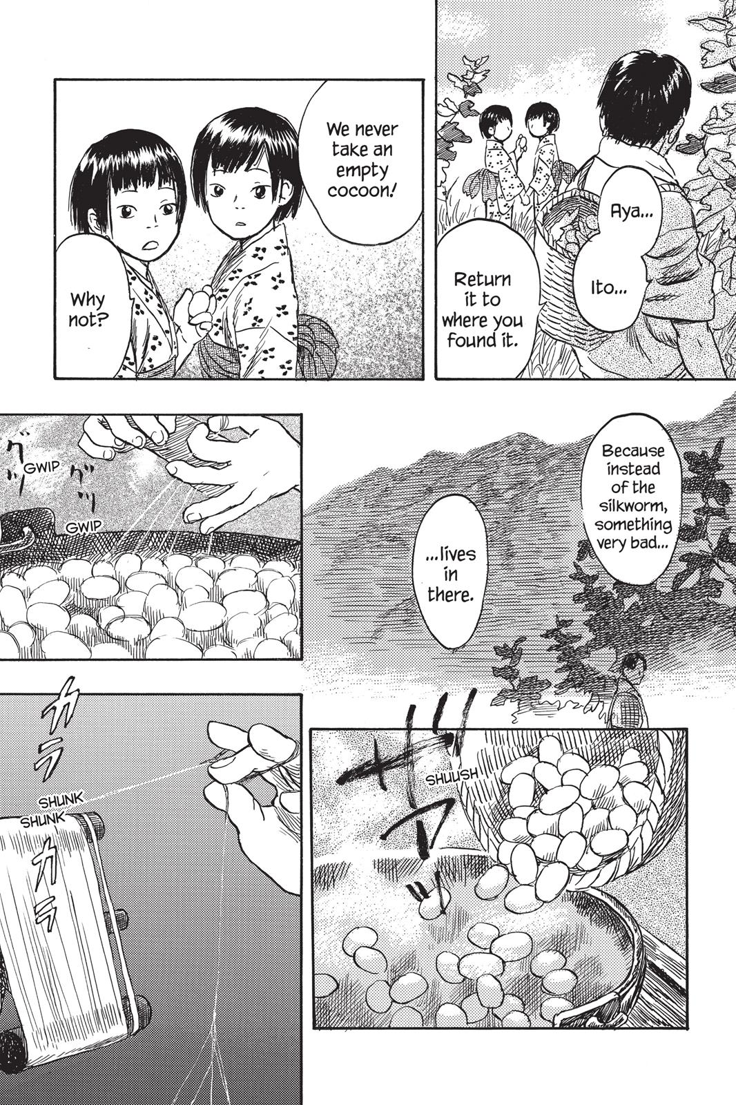 Mushishi Chapter 4 - Page 15