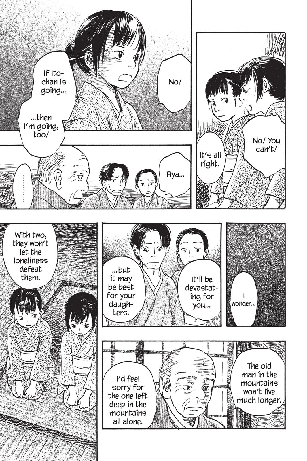 Mushishi Chapter 4 - Page 19