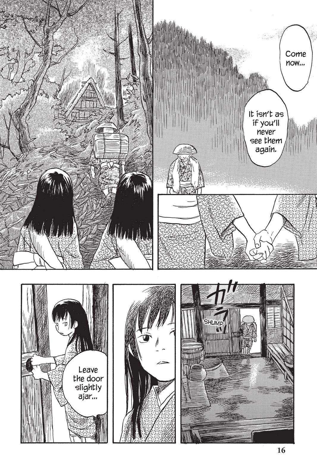 Mushishi Chapter 4 - Page 20