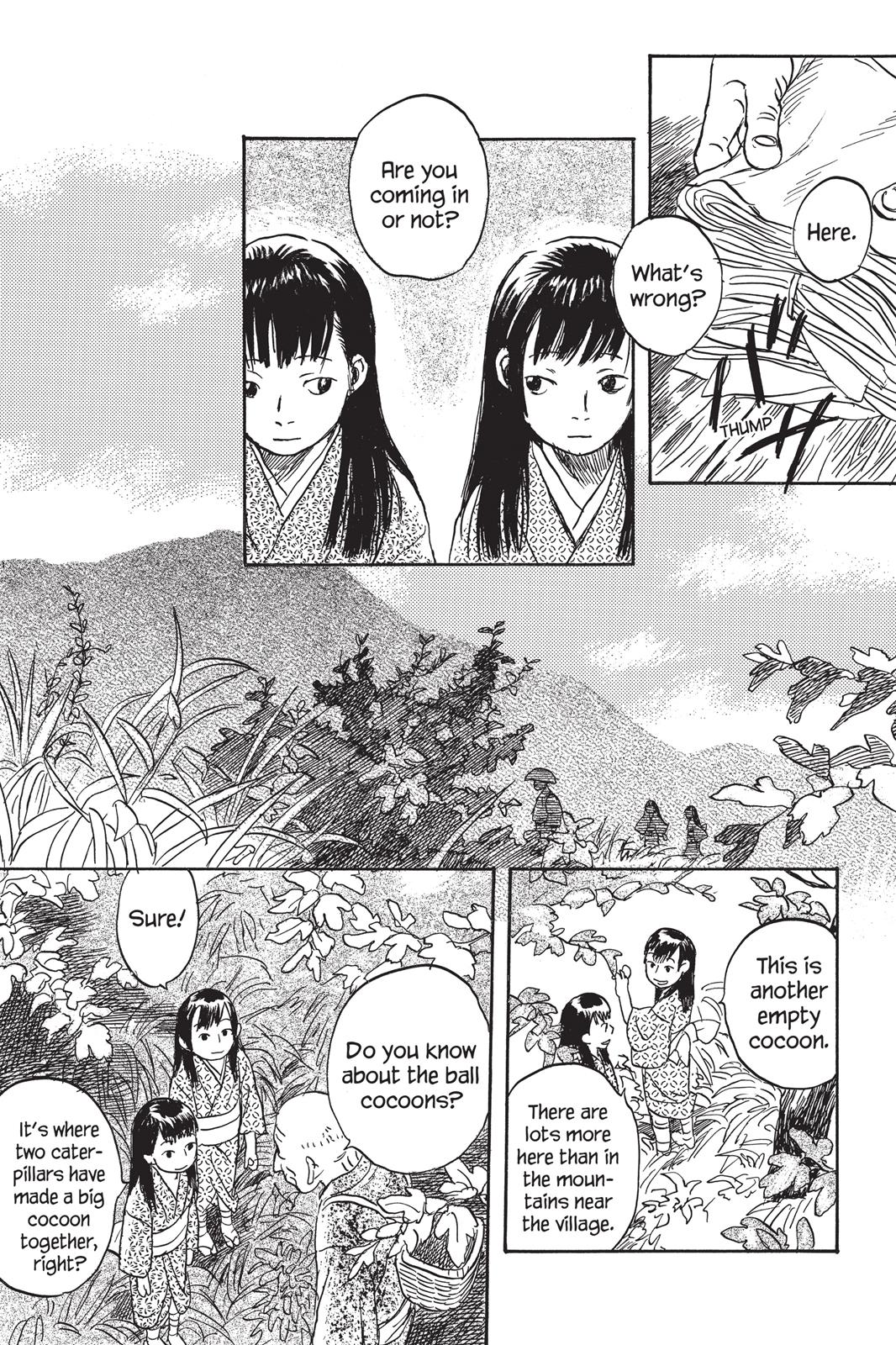 Mushishi Chapter 4 - Page 23