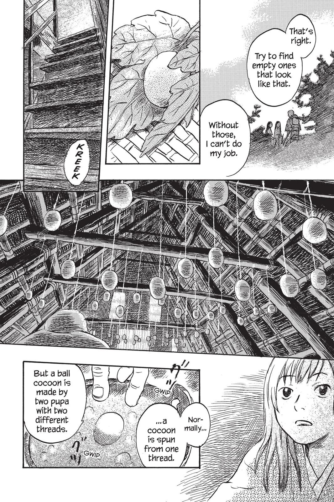 Mushishi Chapter 4 - Page 24