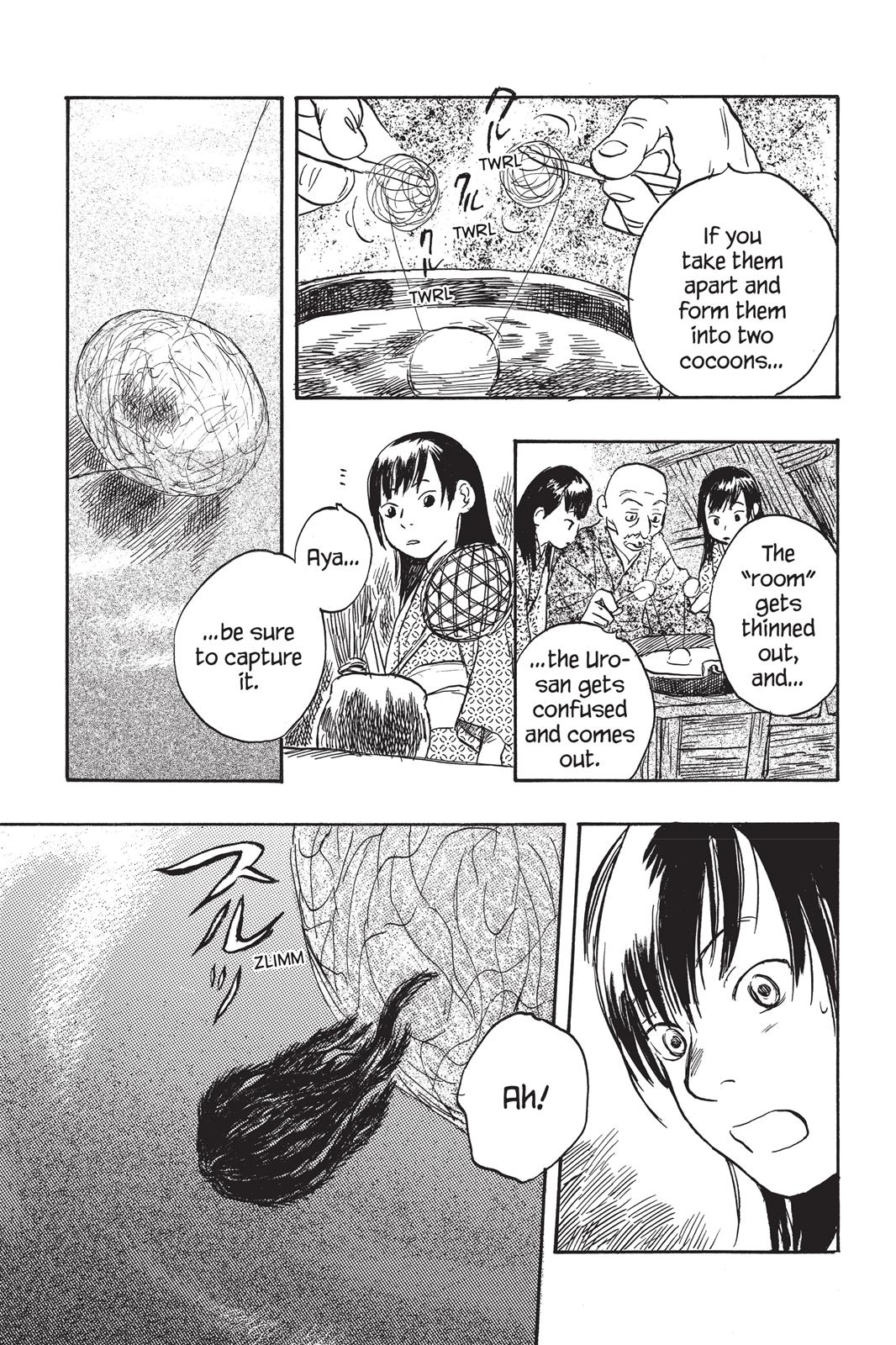 Mushishi Chapter 4 - Page 25