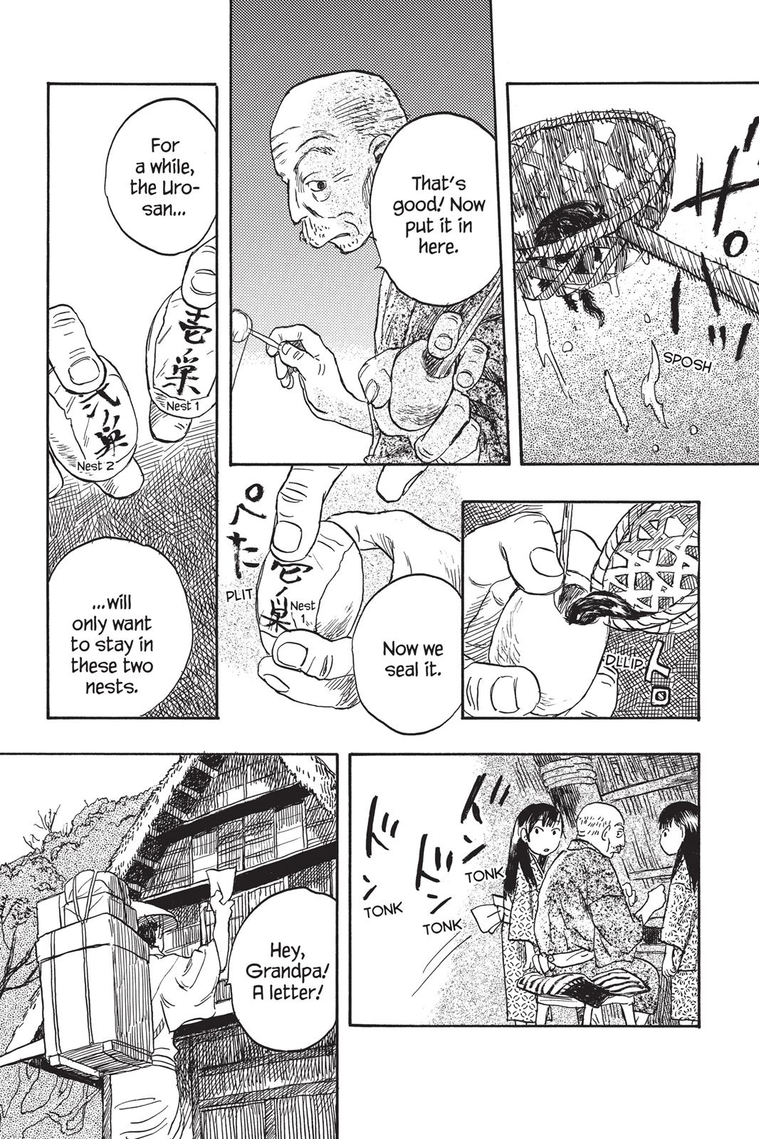 Mushishi Chapter 4 - Page 26