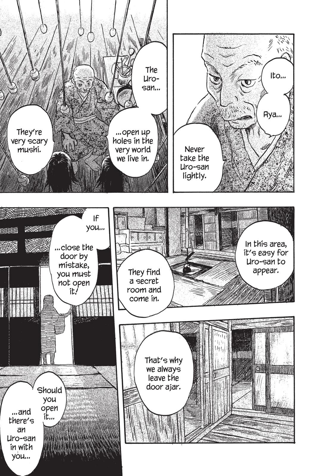 Mushishi Chapter 4 - Page 29