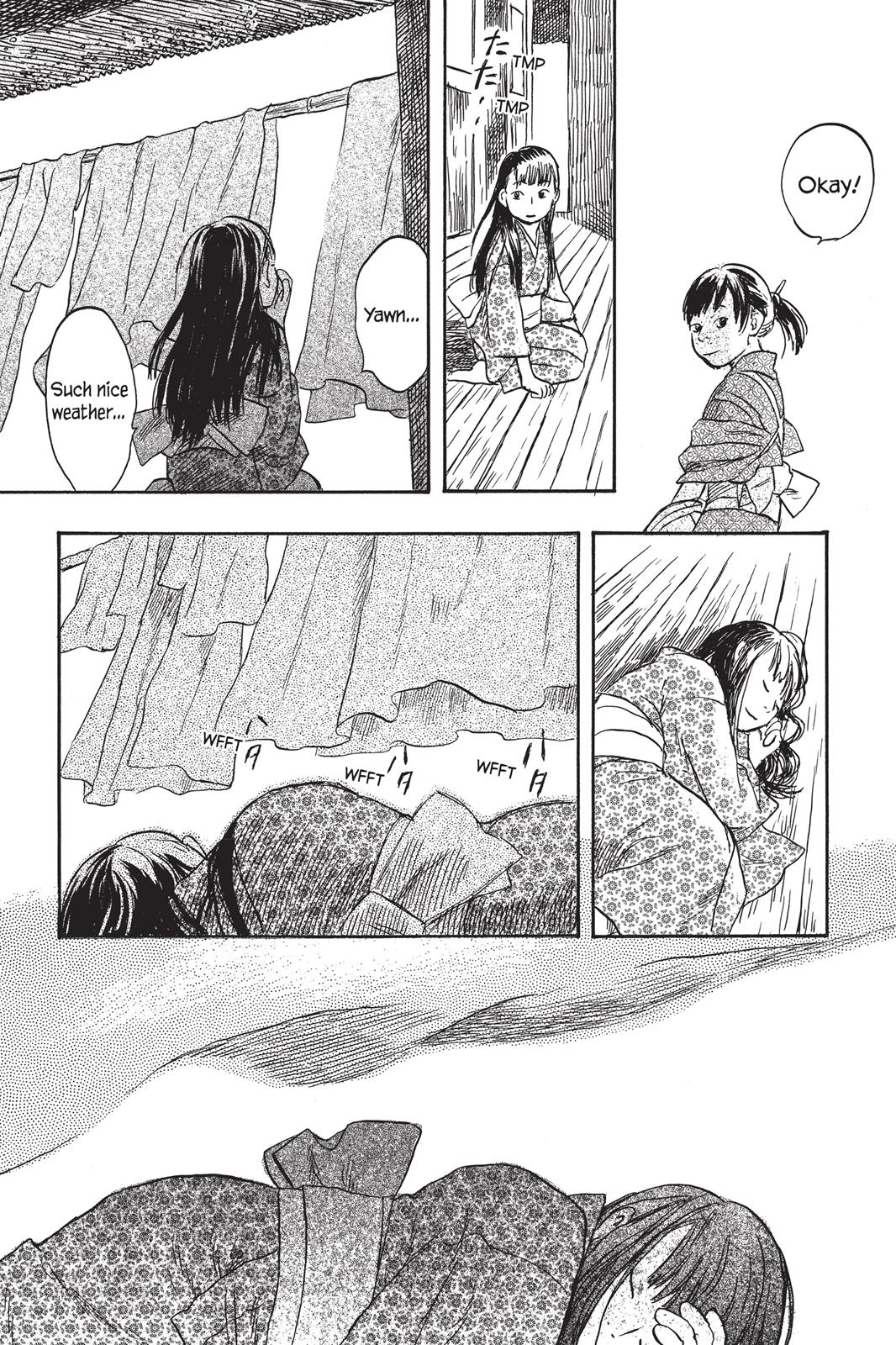 Mushishi Chapter 4 - Page 32
