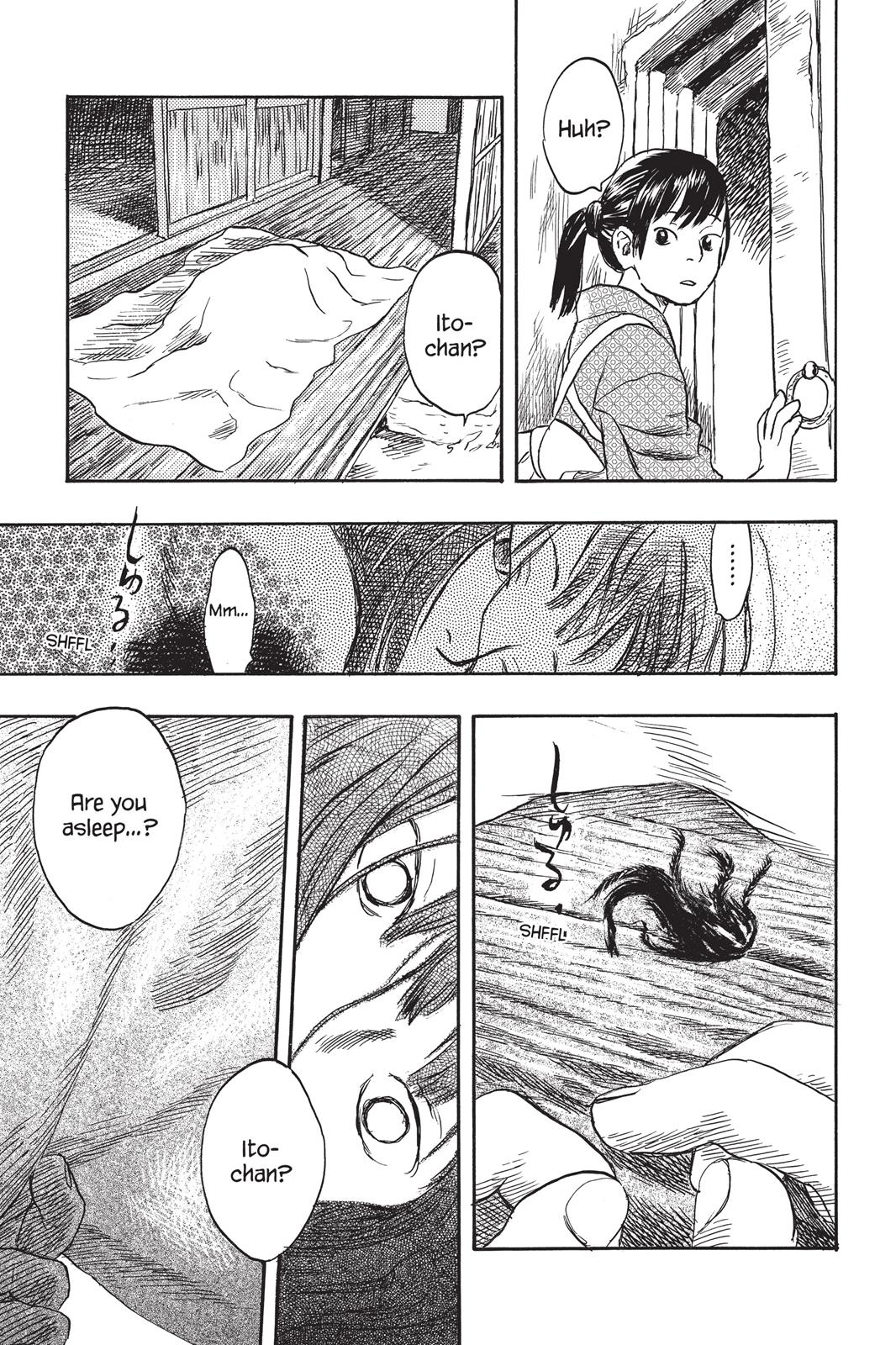 Mushishi Chapter 4 - Page 33