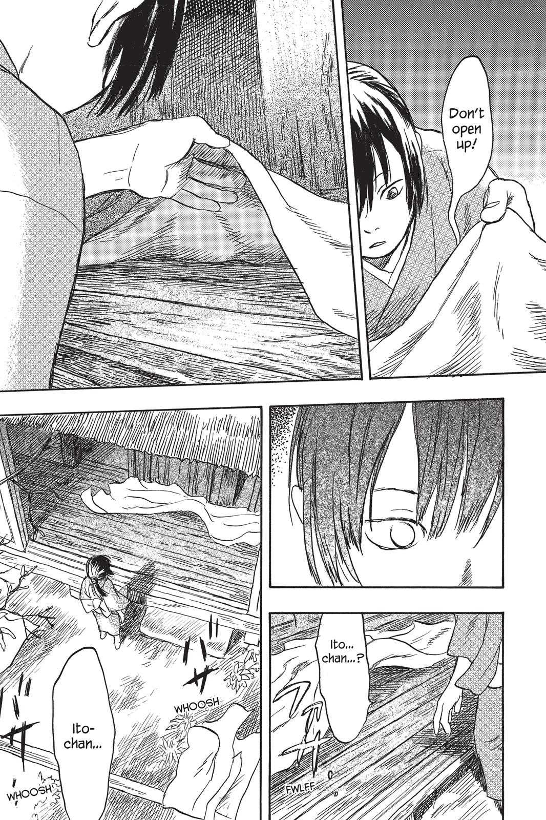 Mushishi Chapter 4 - Page 34