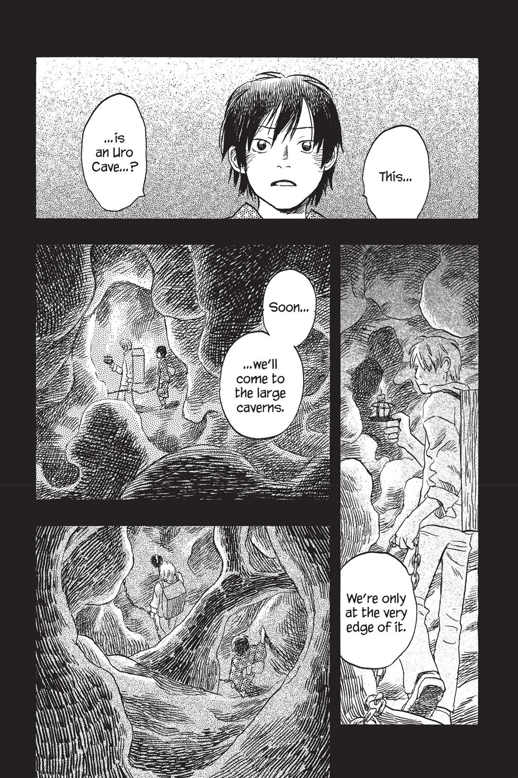 Mushishi Chapter 4 - Page 40