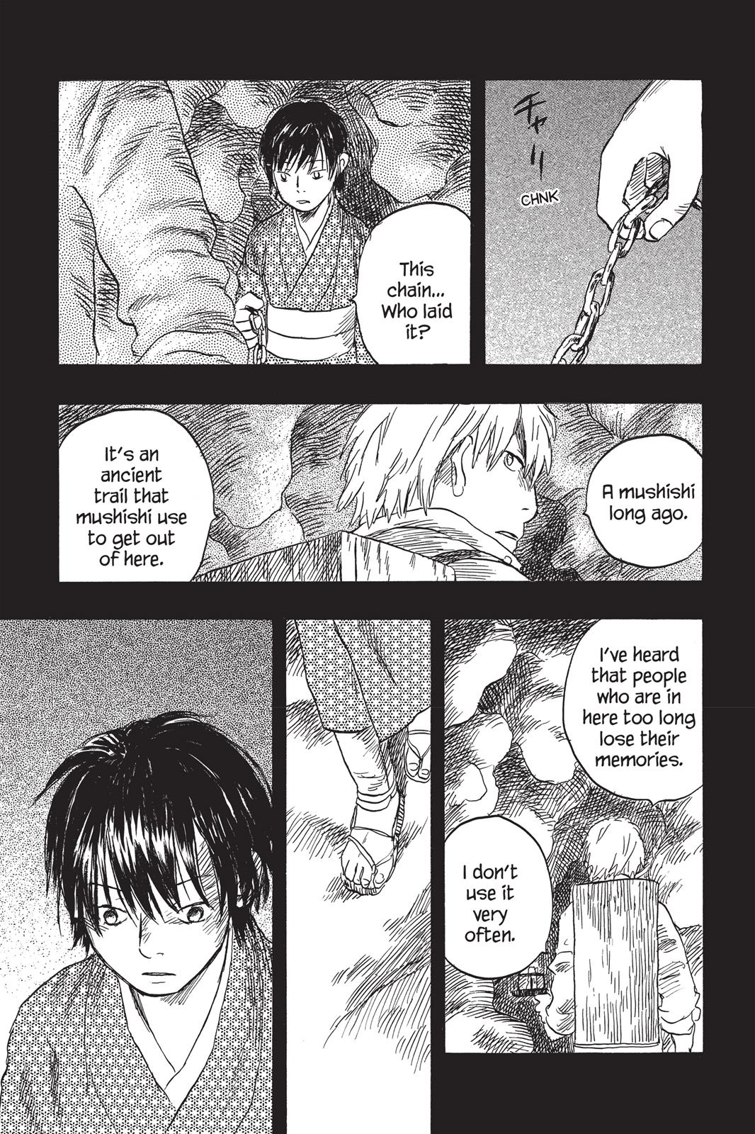Mushishi Chapter 4 - Page 41