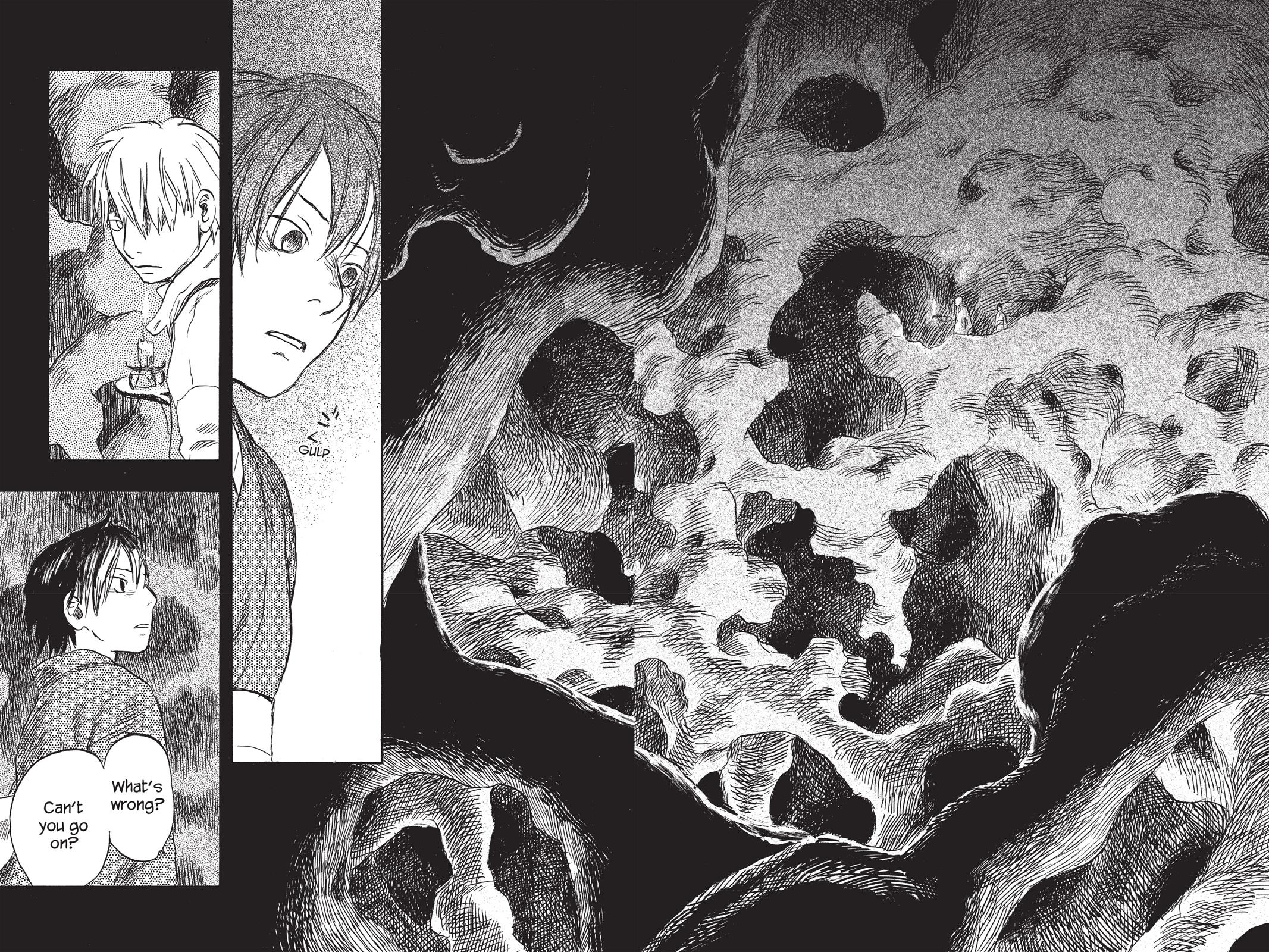 Mushishi Chapter 4 - Page 42