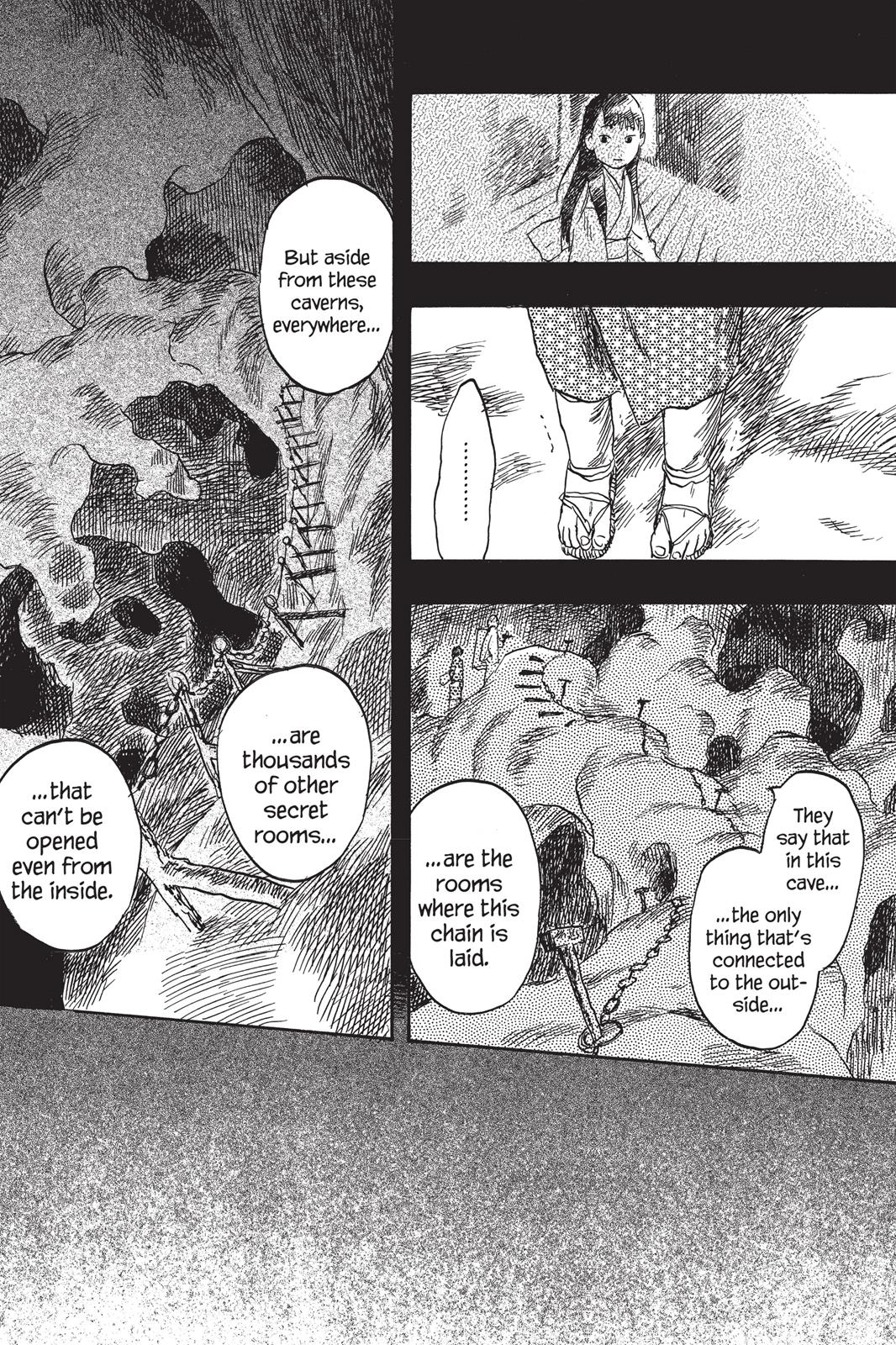 Mushishi Chapter 4 - Page 43
