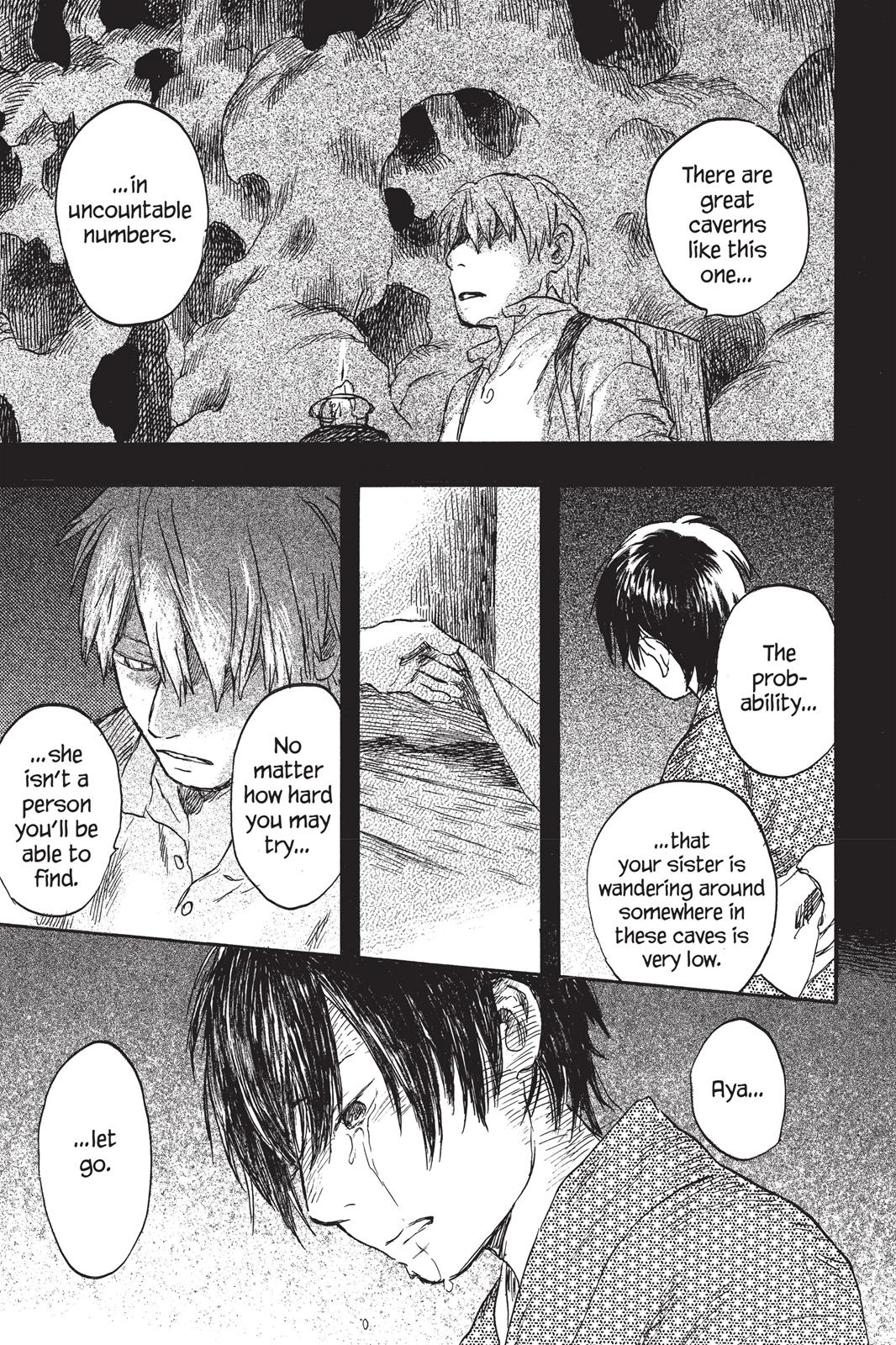 Mushishi Chapter 4 - Page 44
