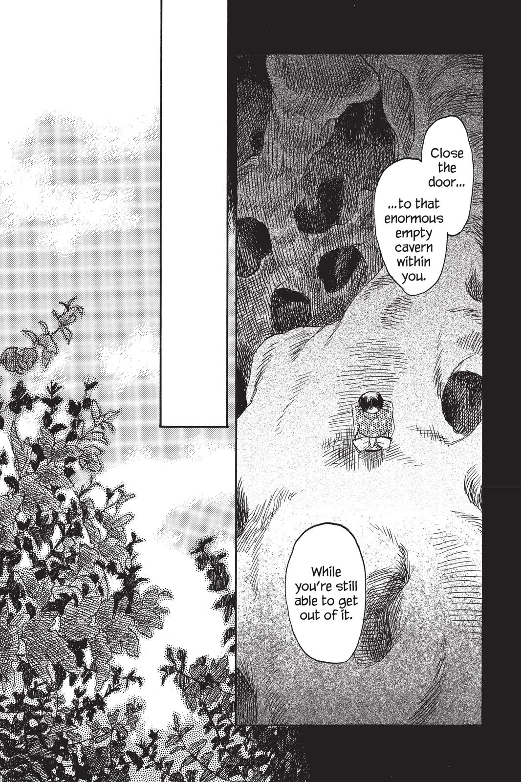 Mushishi Chapter 4 - Page 45