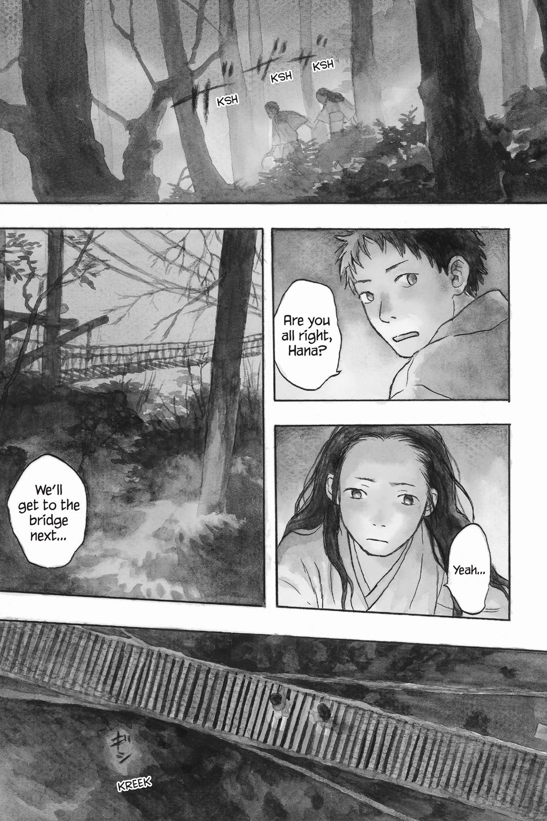 Mushishi Chapter 4 - Page 50