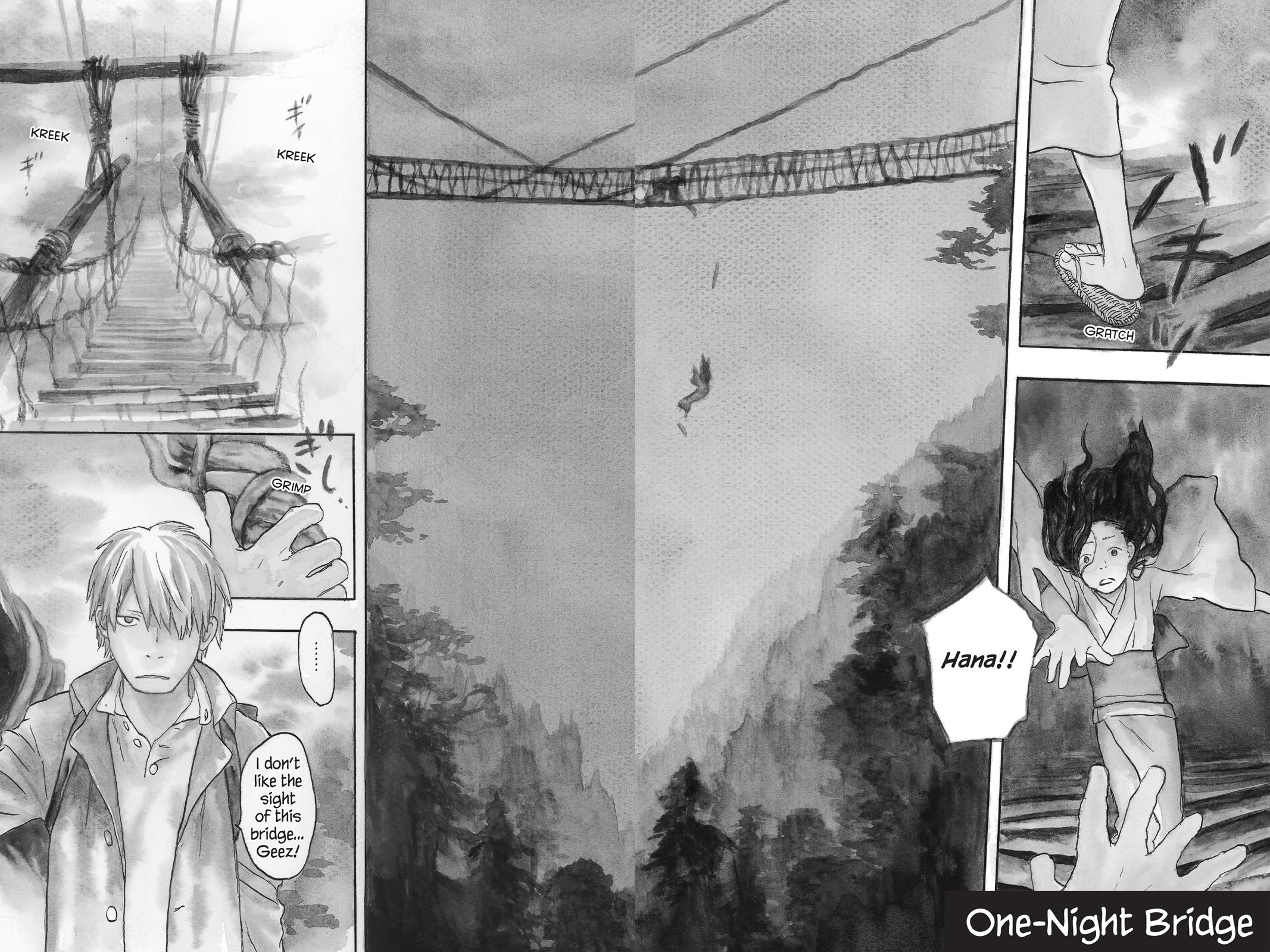 Mushishi Chapter 4 - Page 51