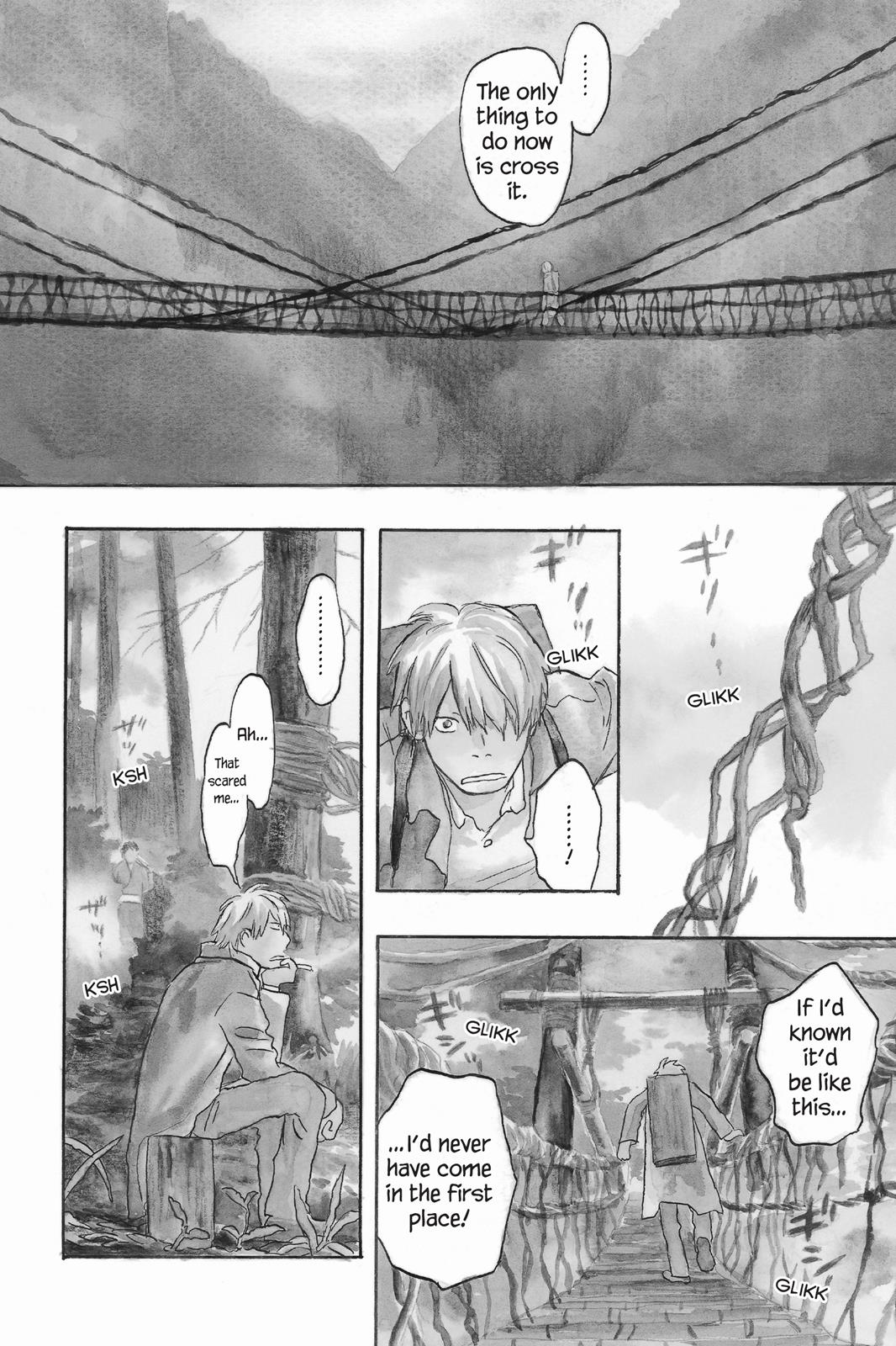 Mushishi Chapter 4 - Page 52