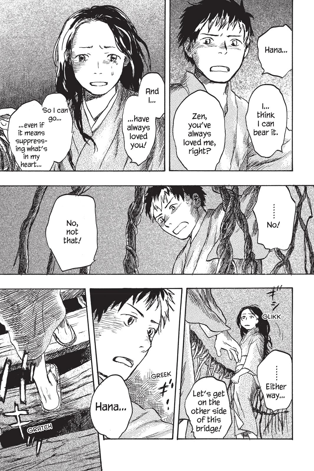 Mushishi Chapter 4 - Page 59