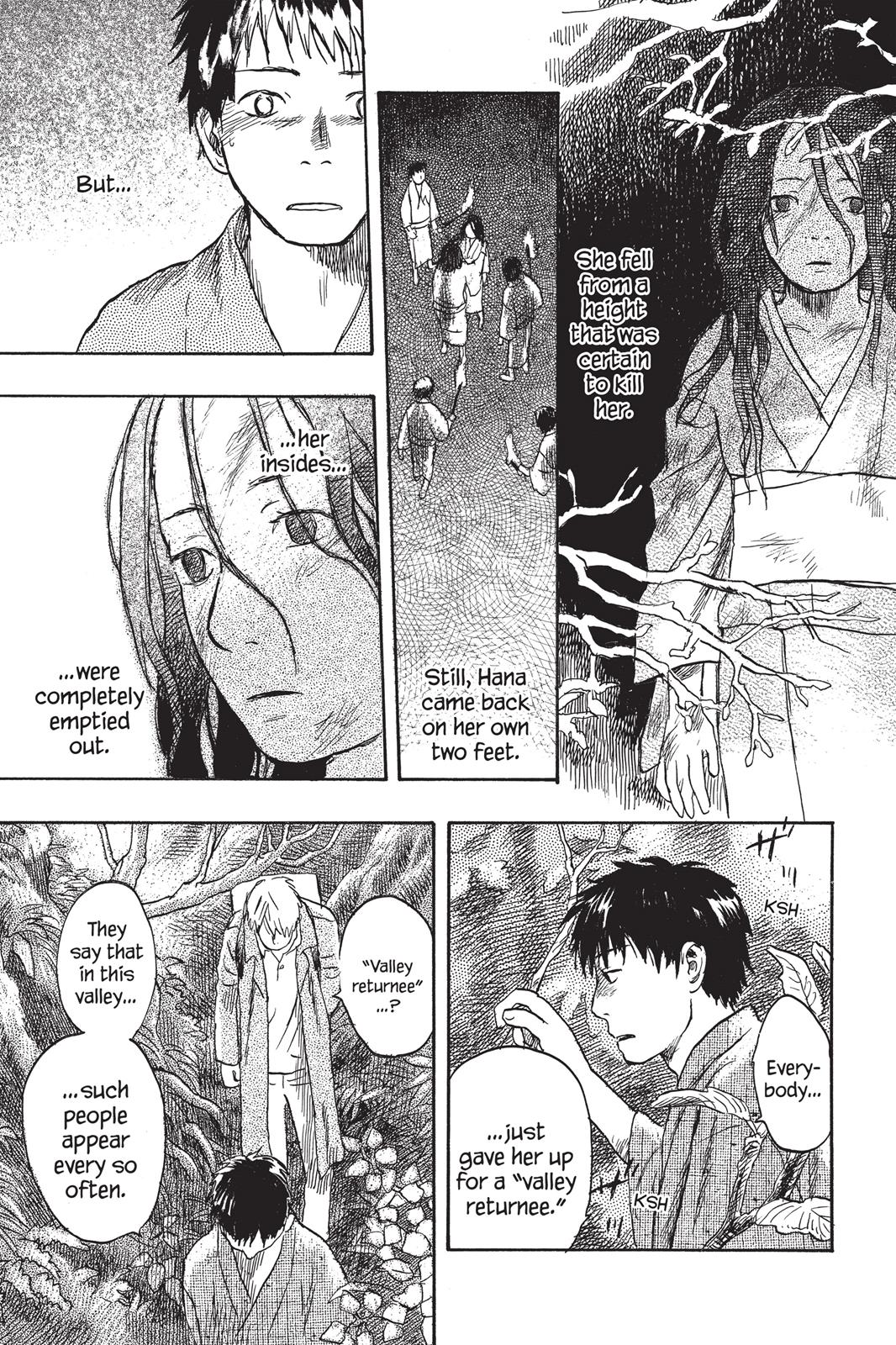 Mushishi Chapter 4 - Page 61