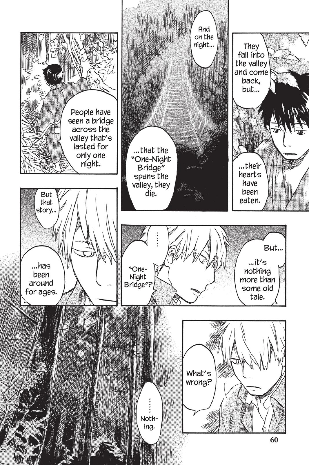 Mushishi Chapter 4 - Page 62