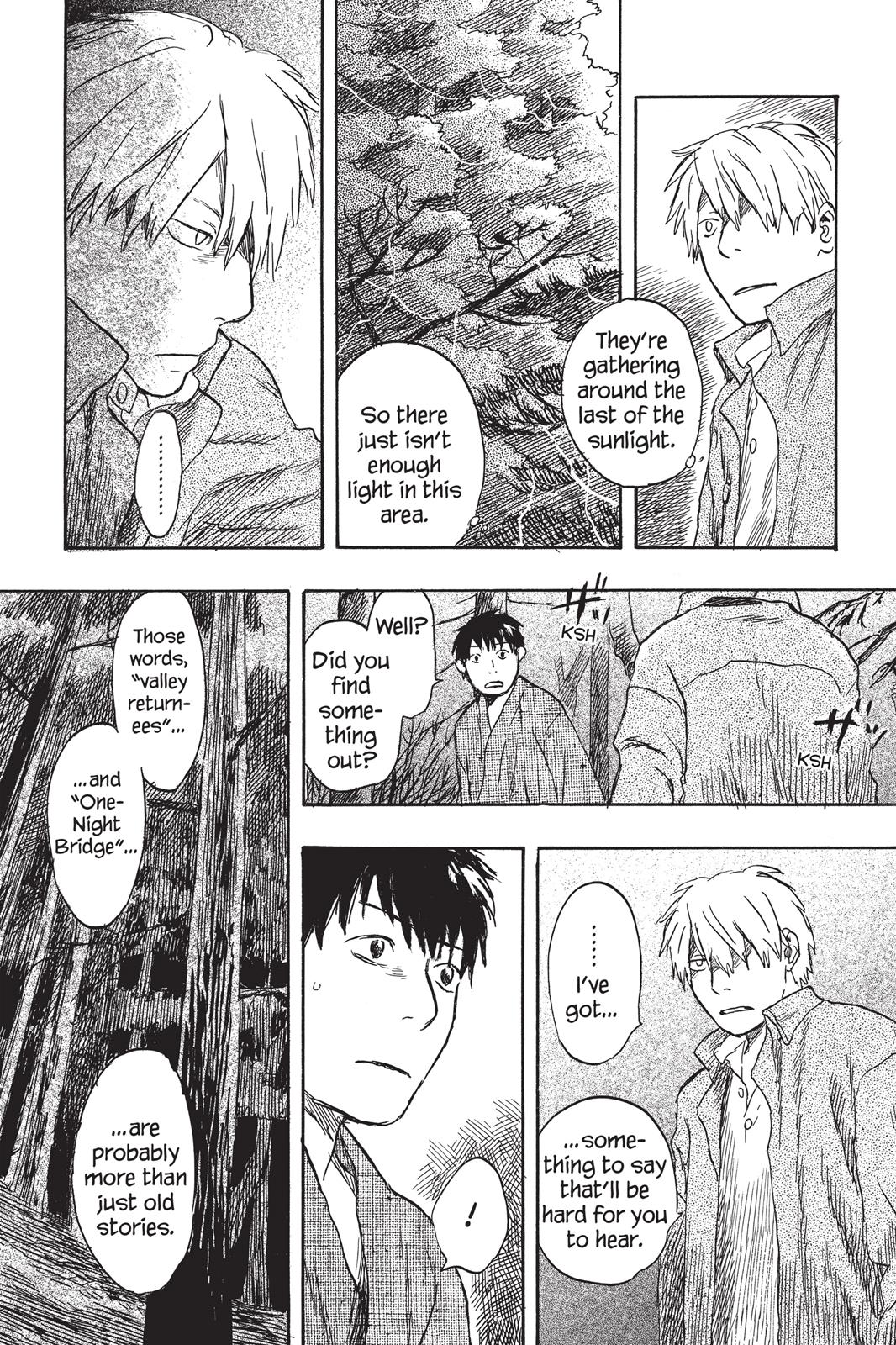 Mushishi Chapter 4 - Page 65