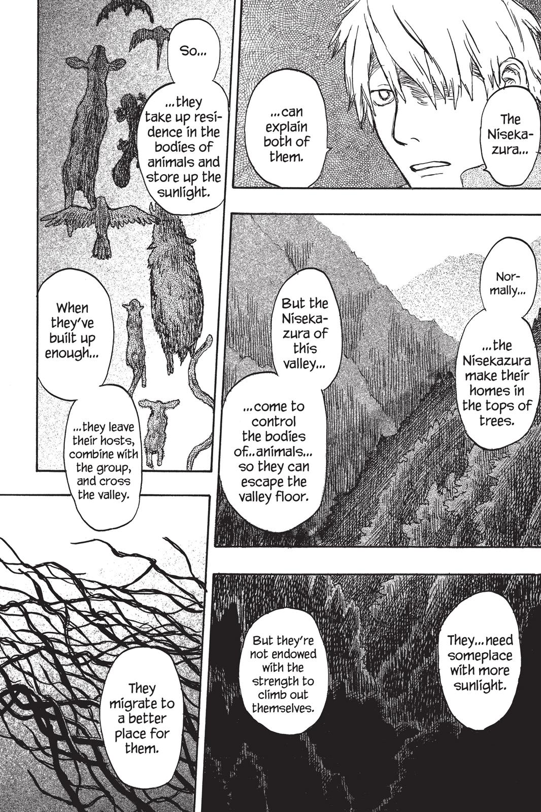 Mushishi Chapter 4 - Page 66