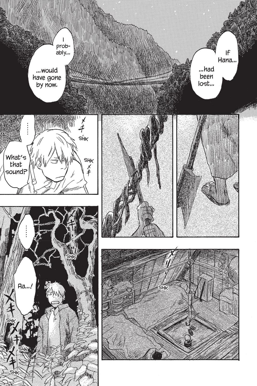 Mushishi Chapter 4 - Page 73