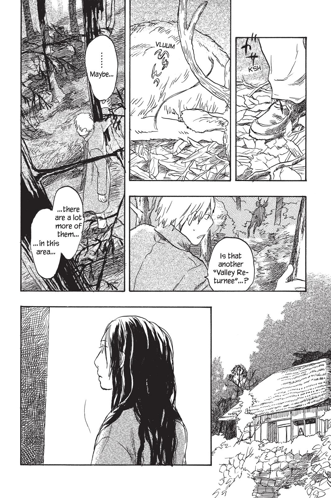 Mushishi Chapter 4 - Page 76