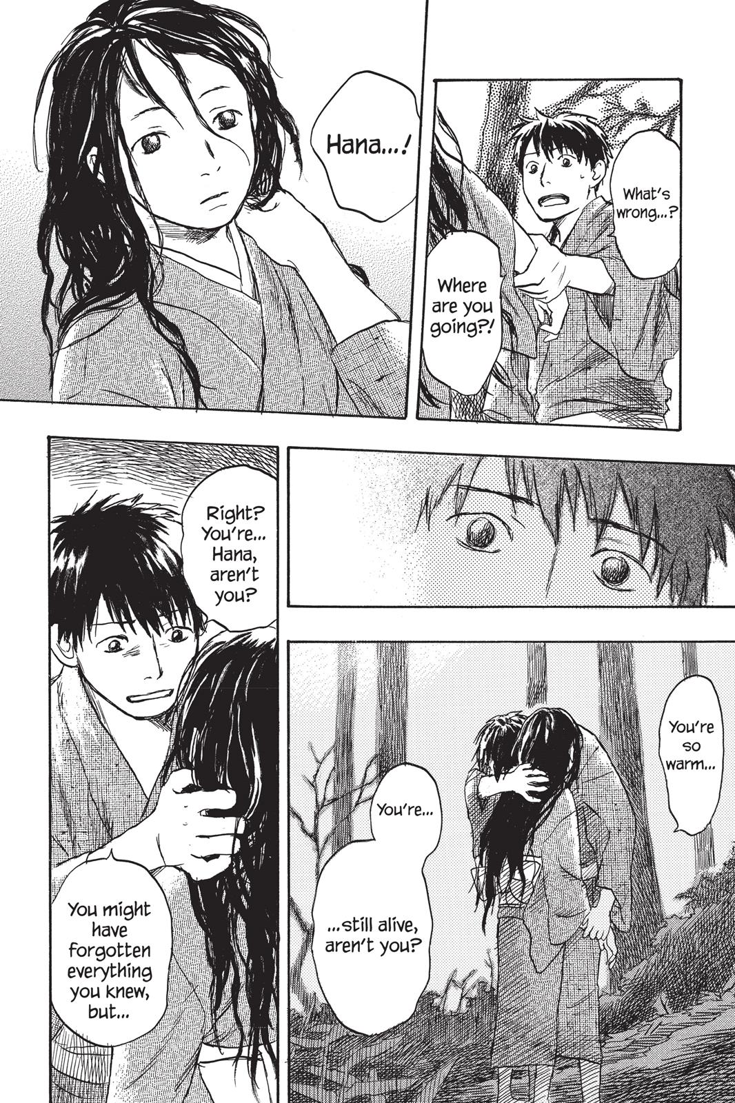 Mushishi Chapter 4 - Page 78